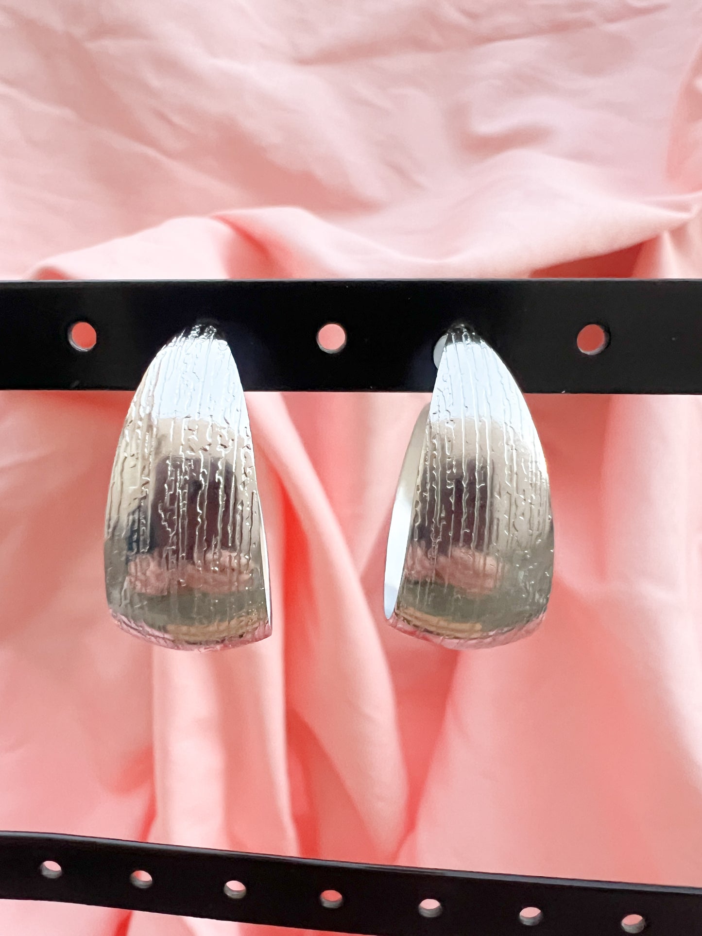 Boucles d’oreilles coquillage