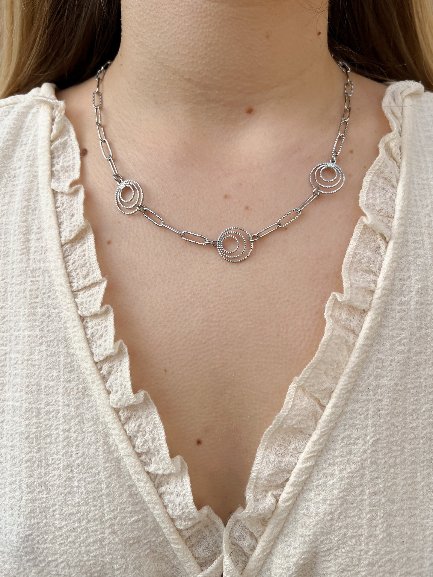 Collier triple symboles