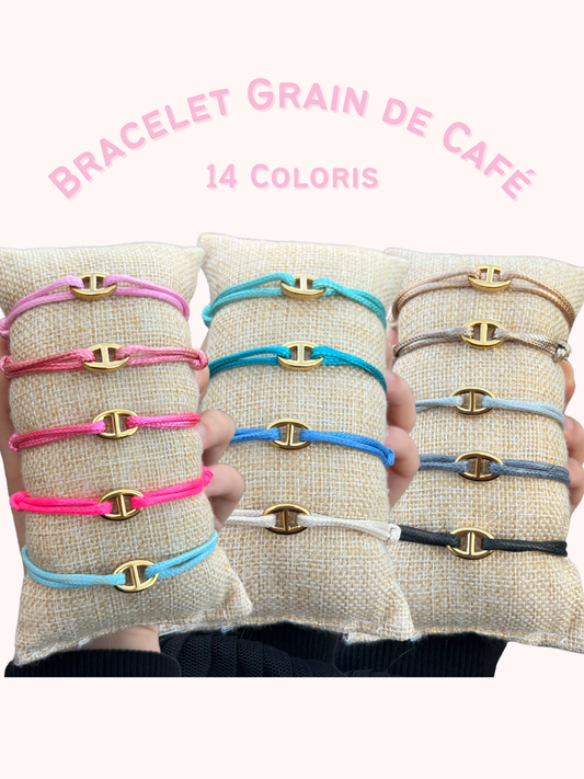 Bracelet Maille, Or