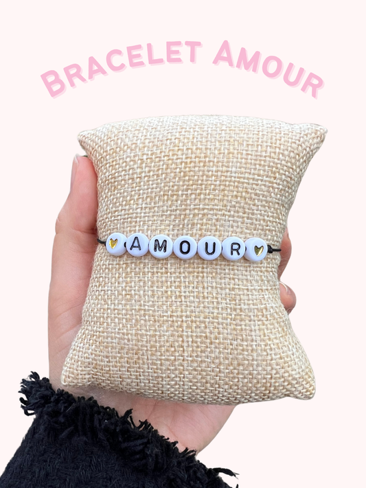 Bracelet Amour