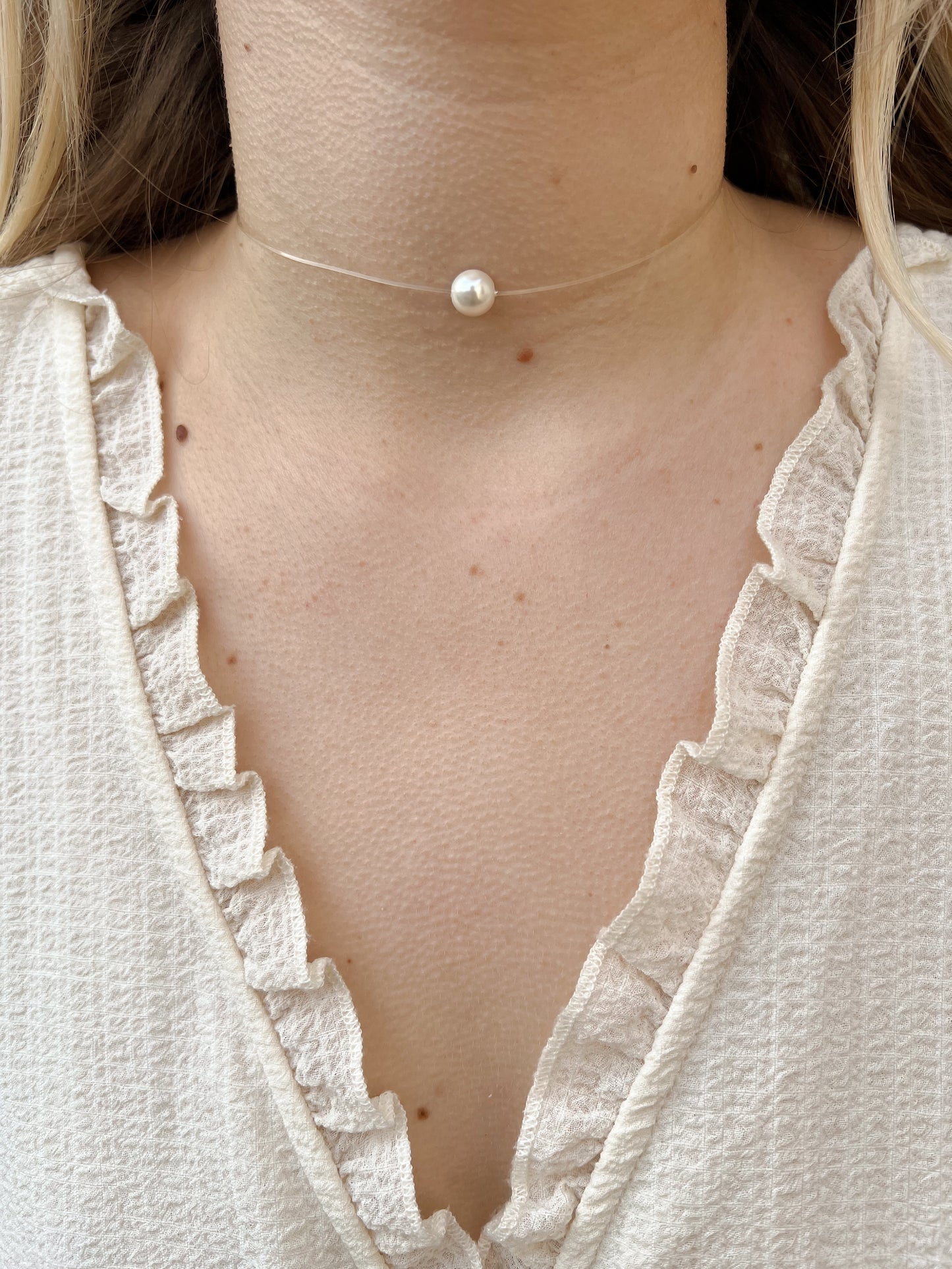 Collier perle