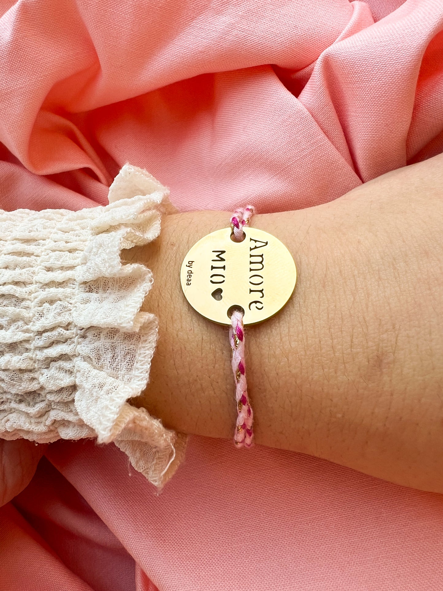 Bracelet « Amore Mio »