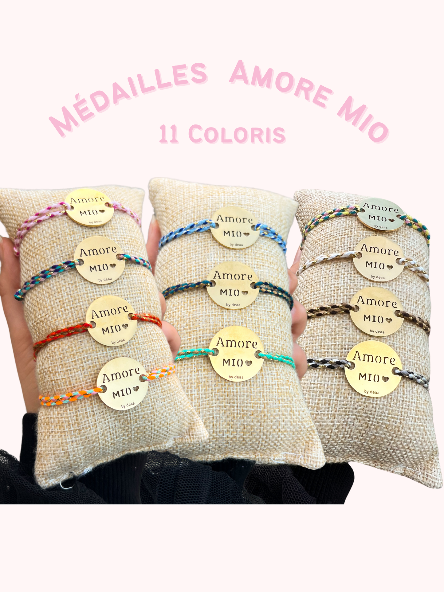 Bracelet « Amore Mio »