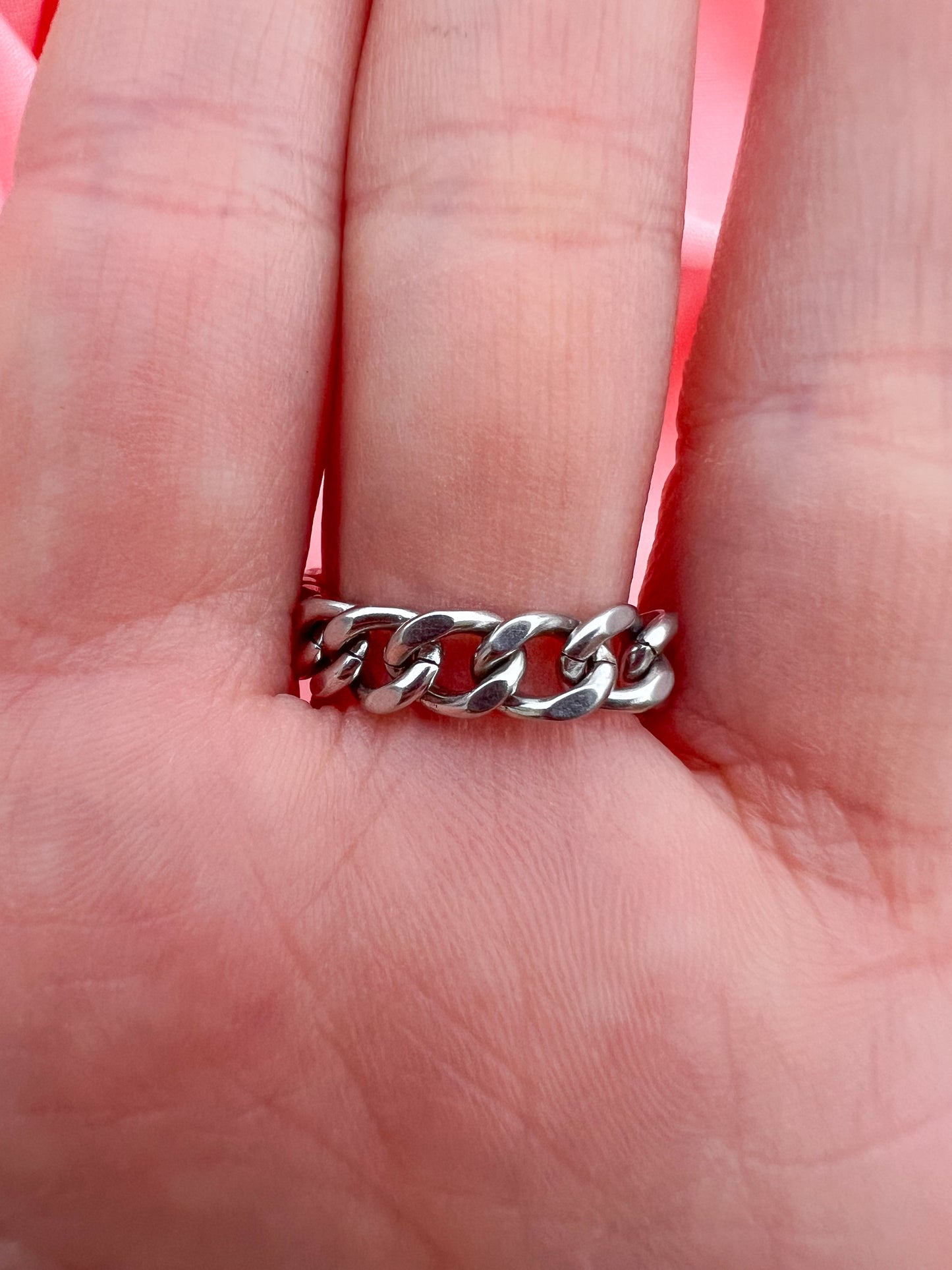 Bague « CRAZY »