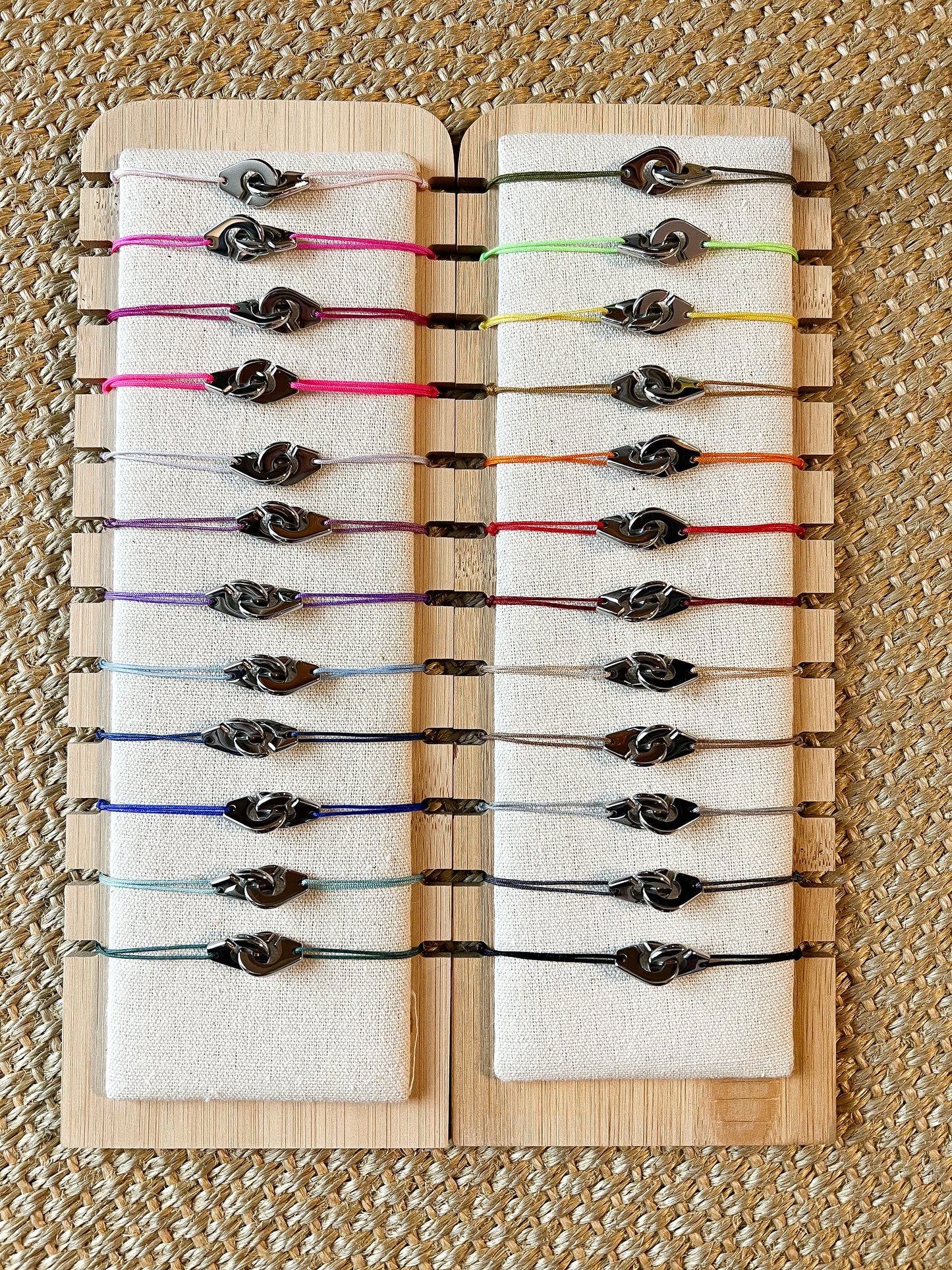 Collier Menottes