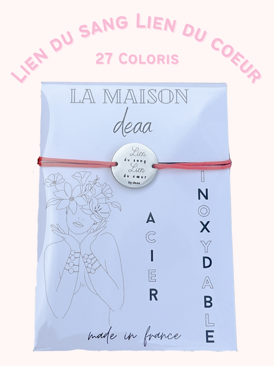Lien du sang, lien du coeur