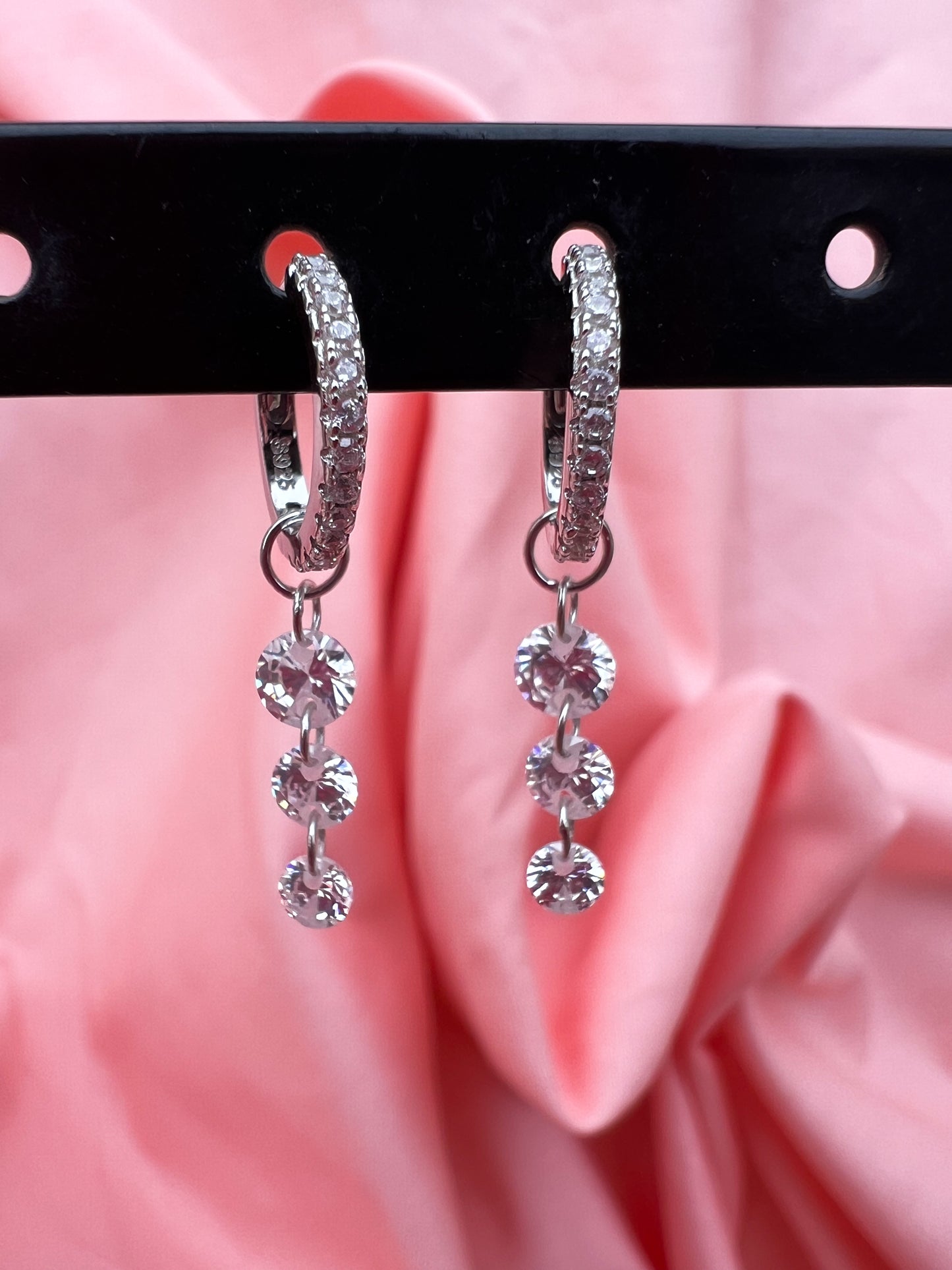Anneaux multi strass