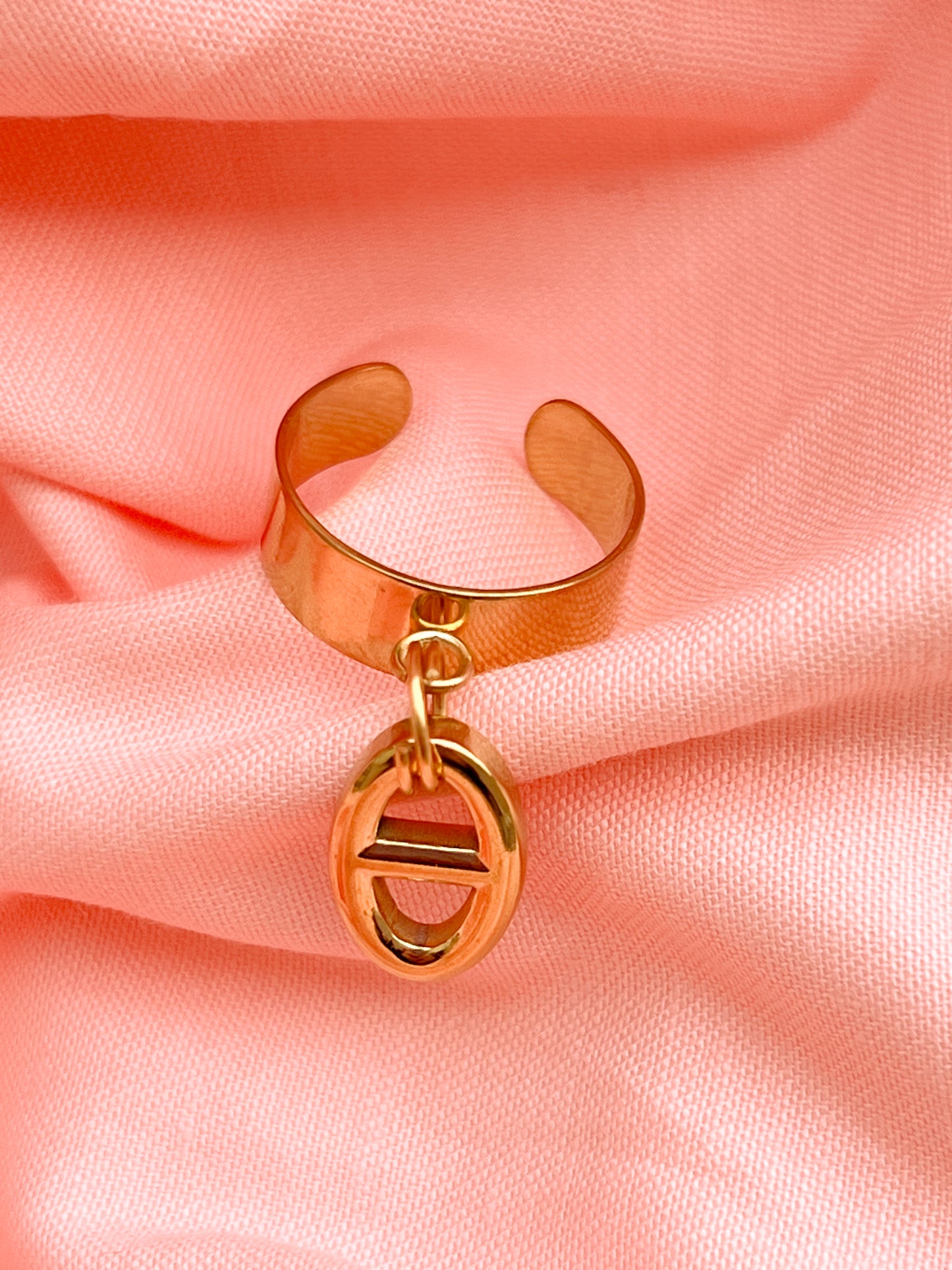 Bague maille