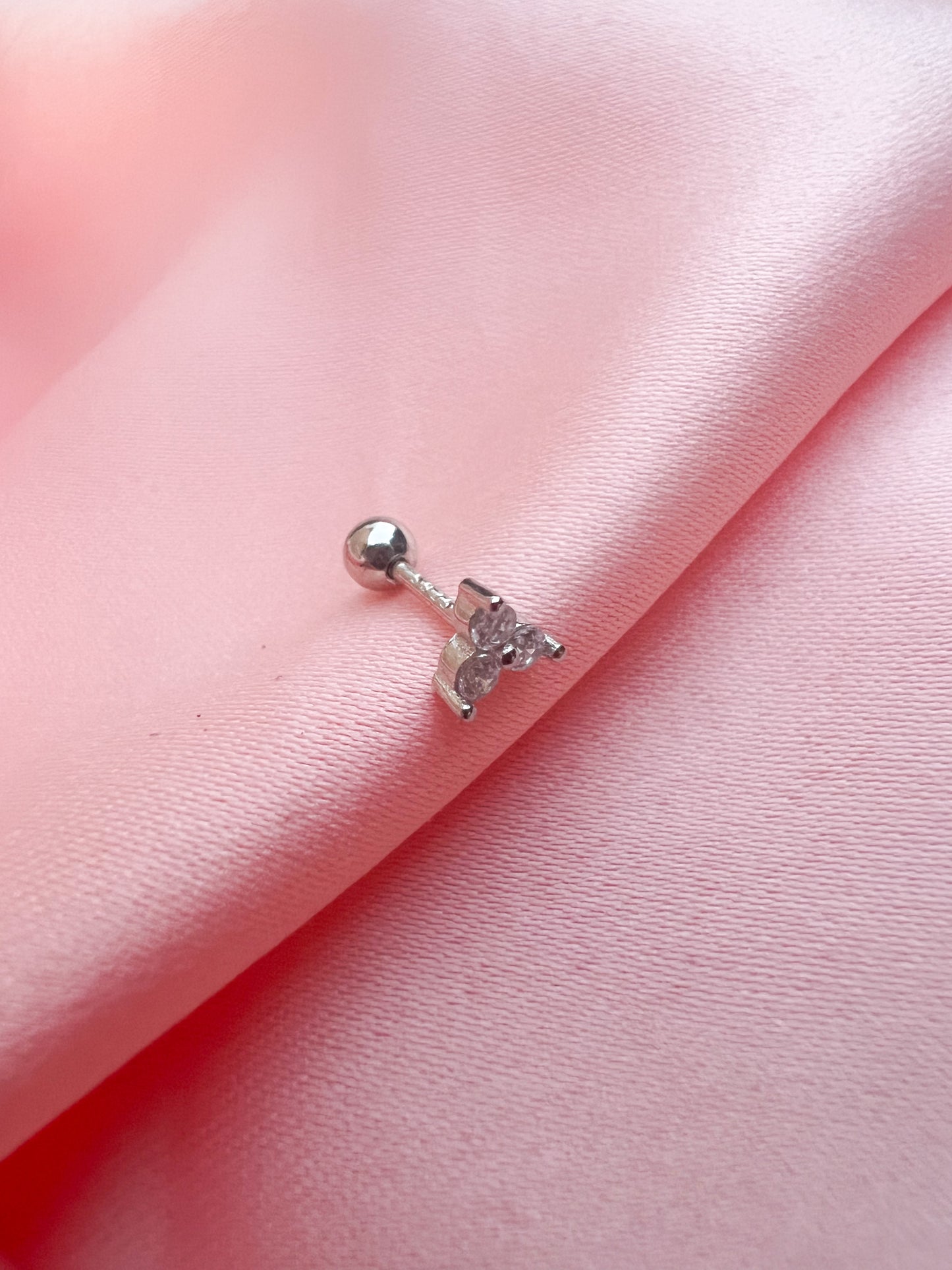 Piercing Triangle