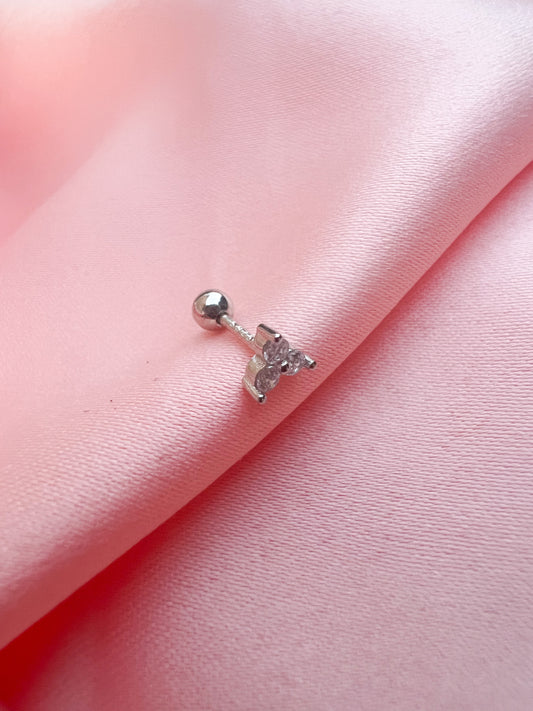 Piercing Triangle