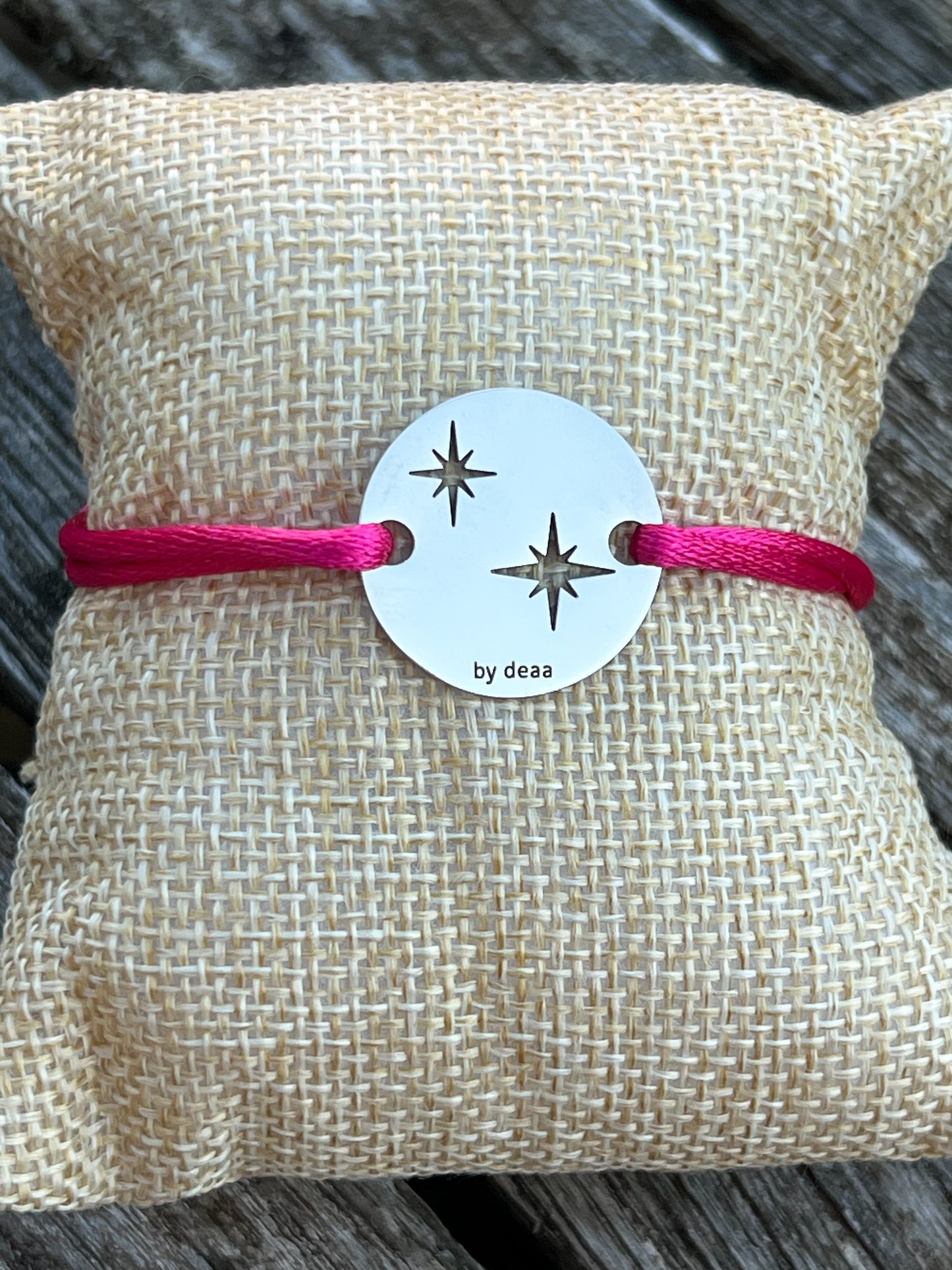 Bracelet Météorite