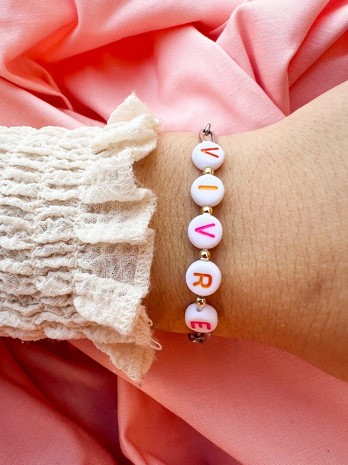 Bracelet « Vivre »