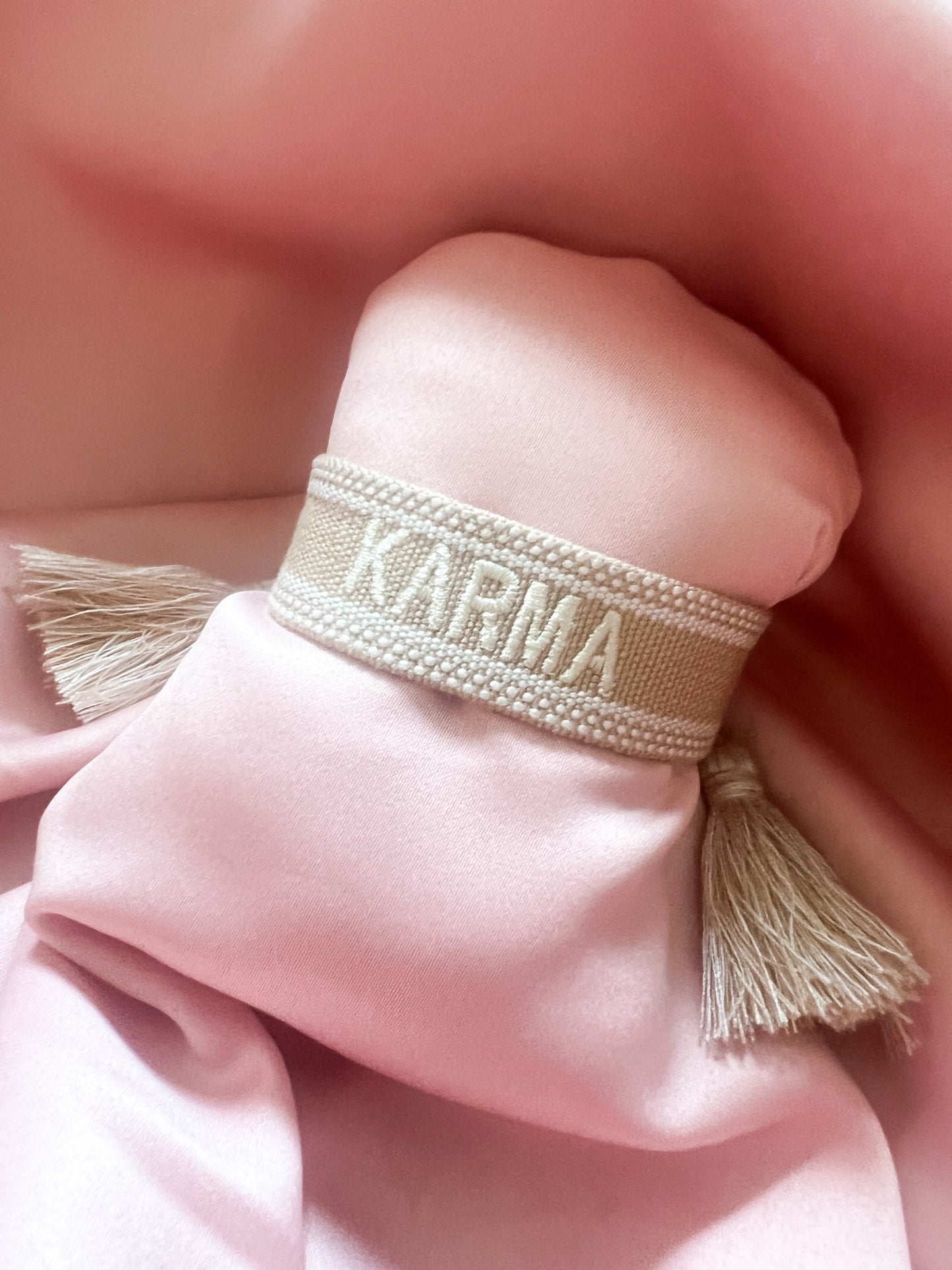 Bracelet « Karma »