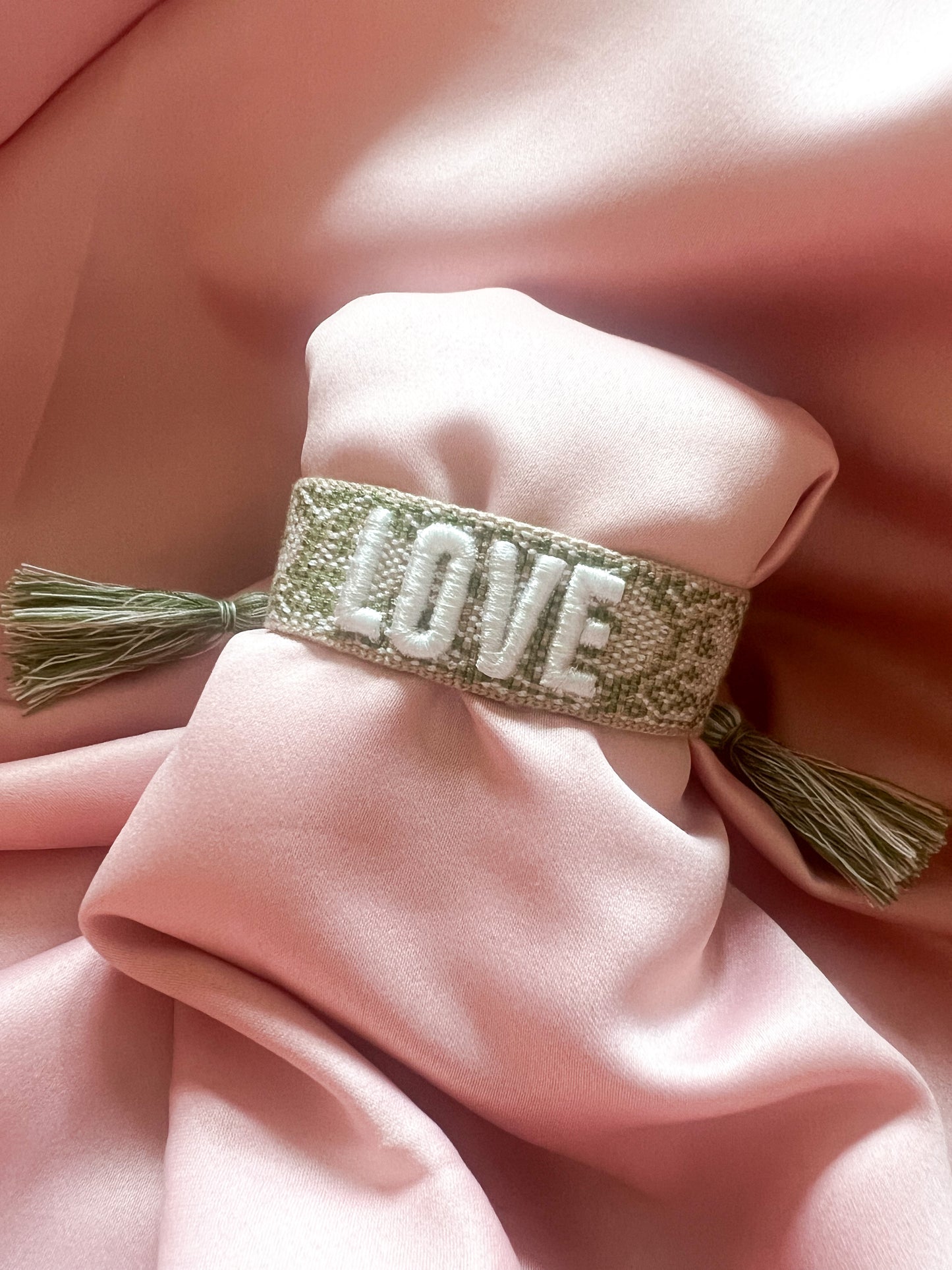 Bracelet « Love »