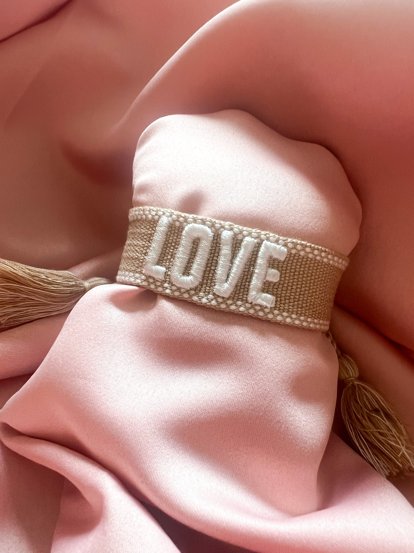 Bracelet « Love »
