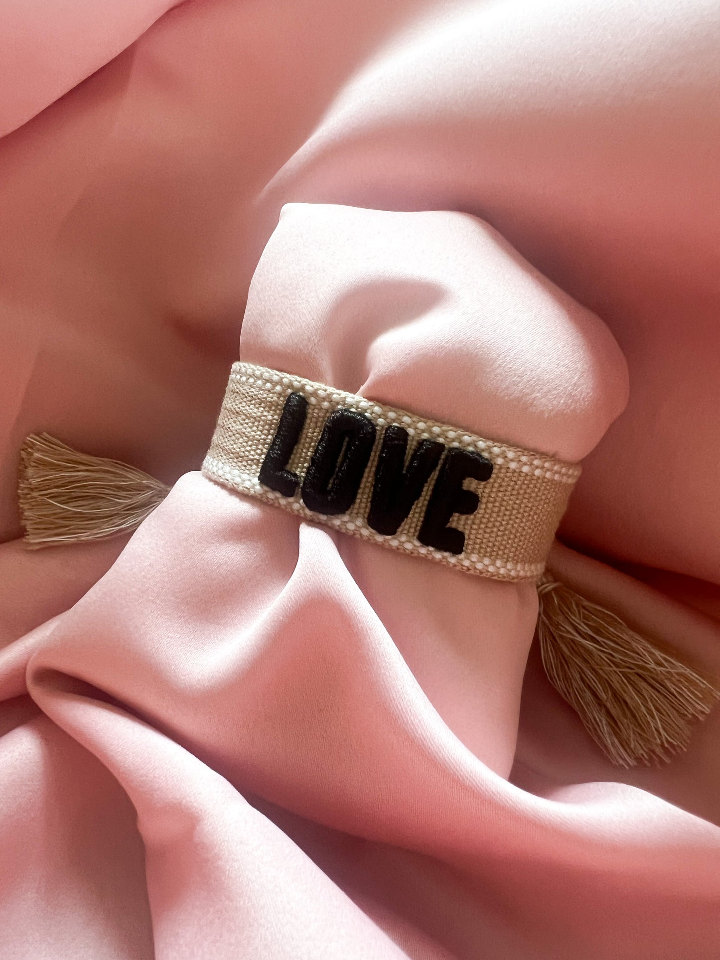 Bracelet « Love »