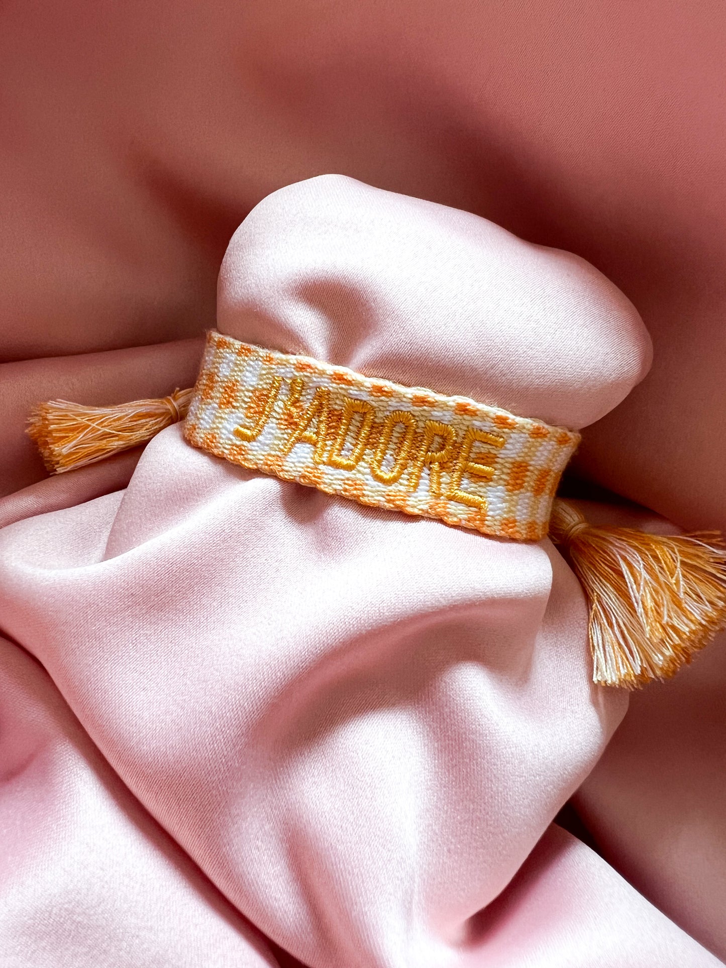 Bracelet « J’adore »