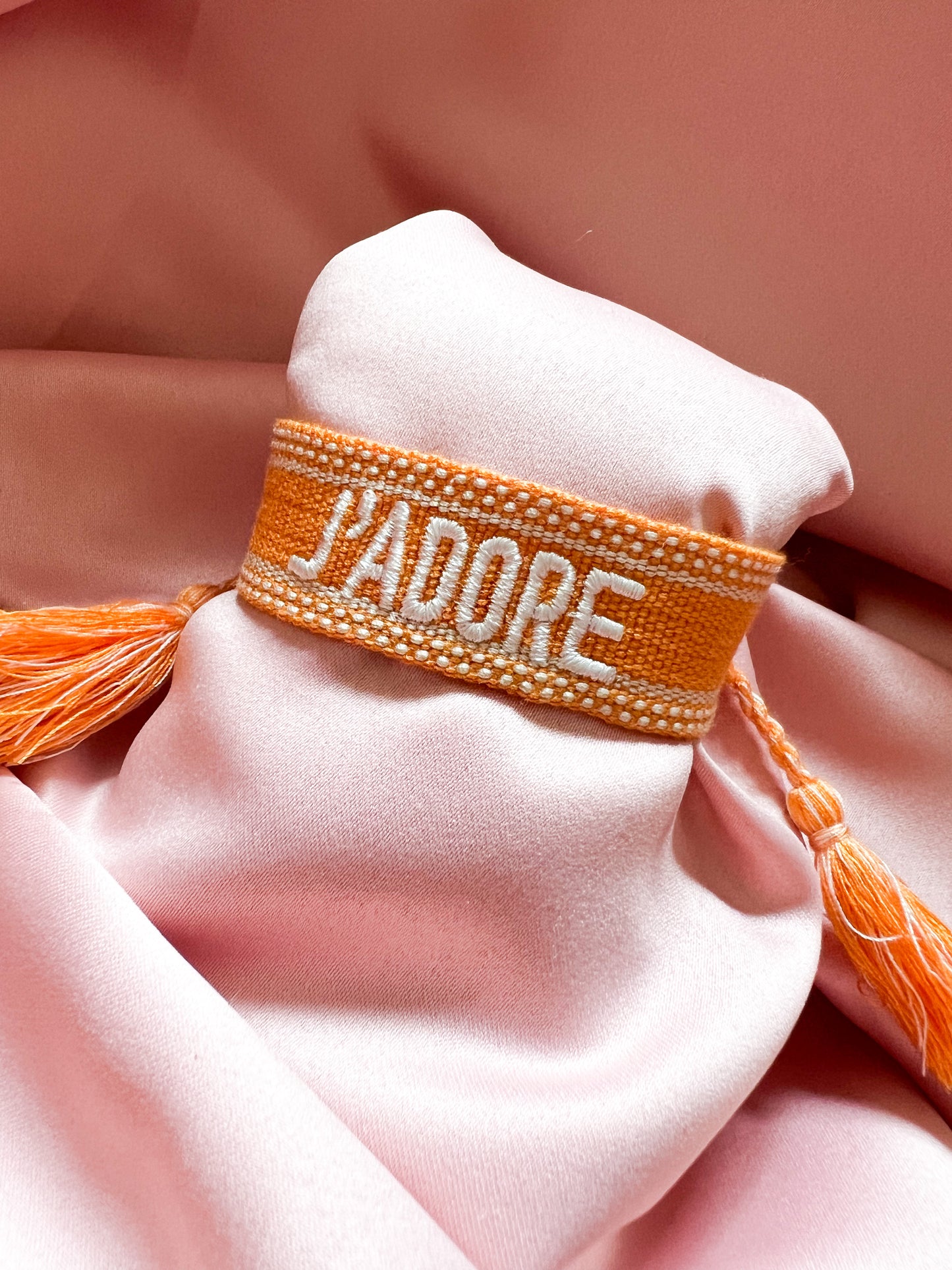 Bracelet « J’adore »