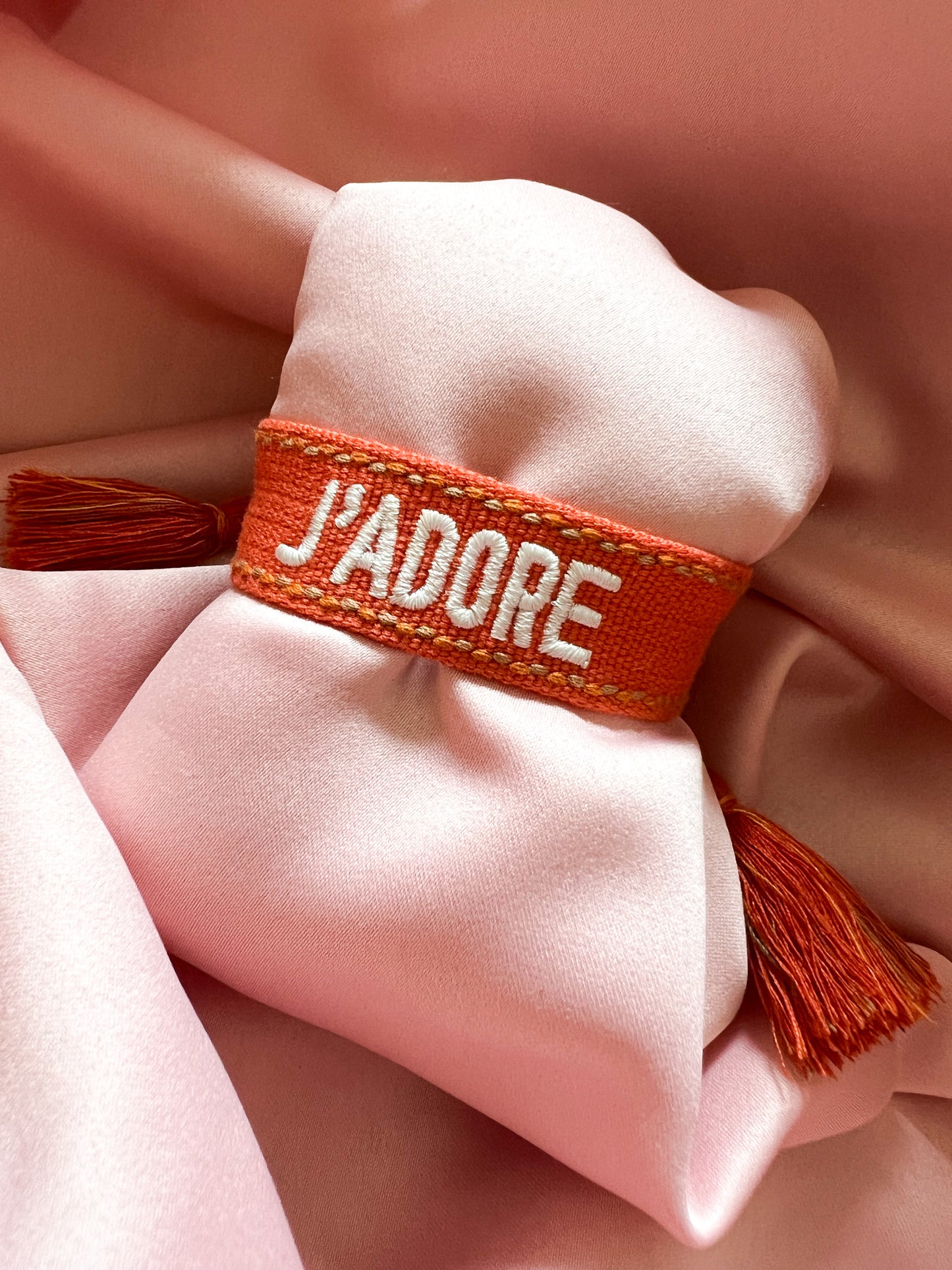 Bracelet « J’adore »