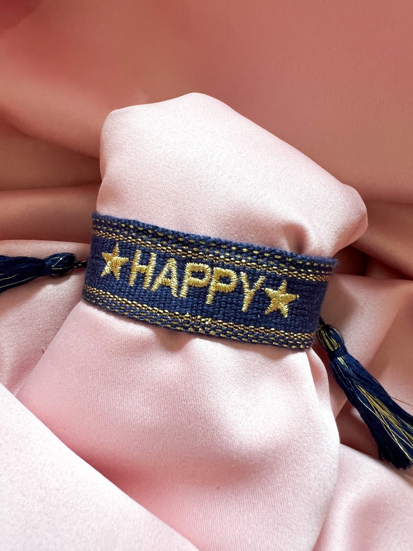 Bracelet « Happy »