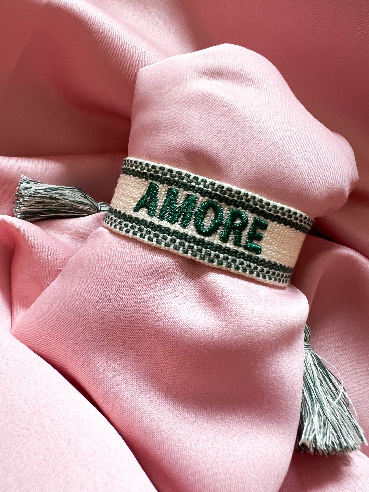 Bracelet « Amore »