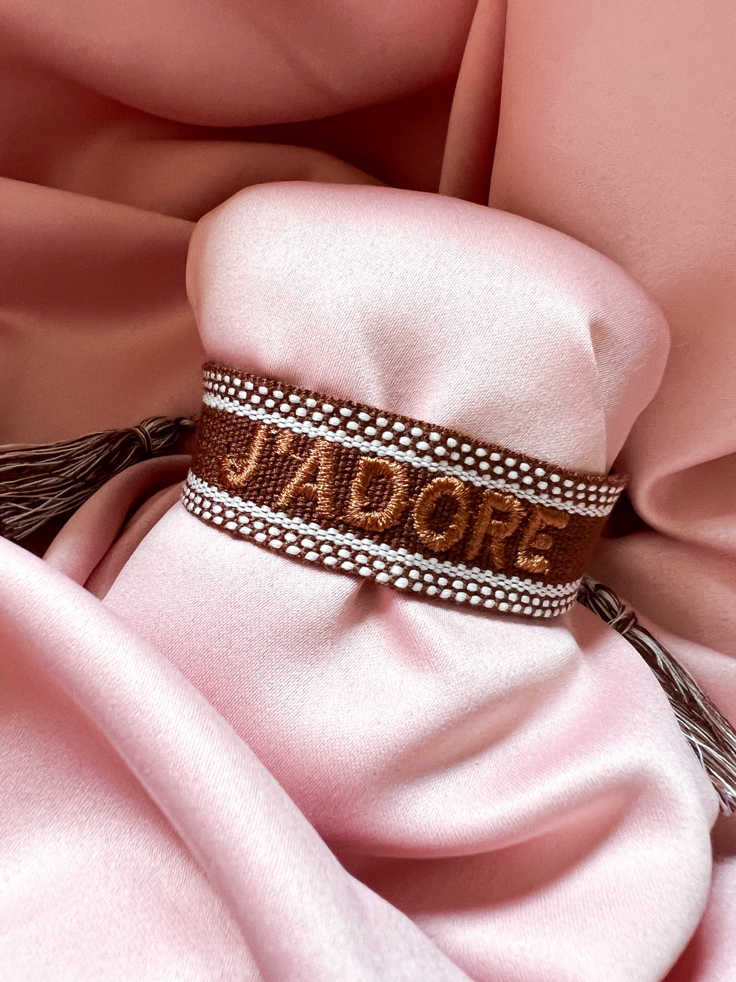 Bracelet « J’adore »