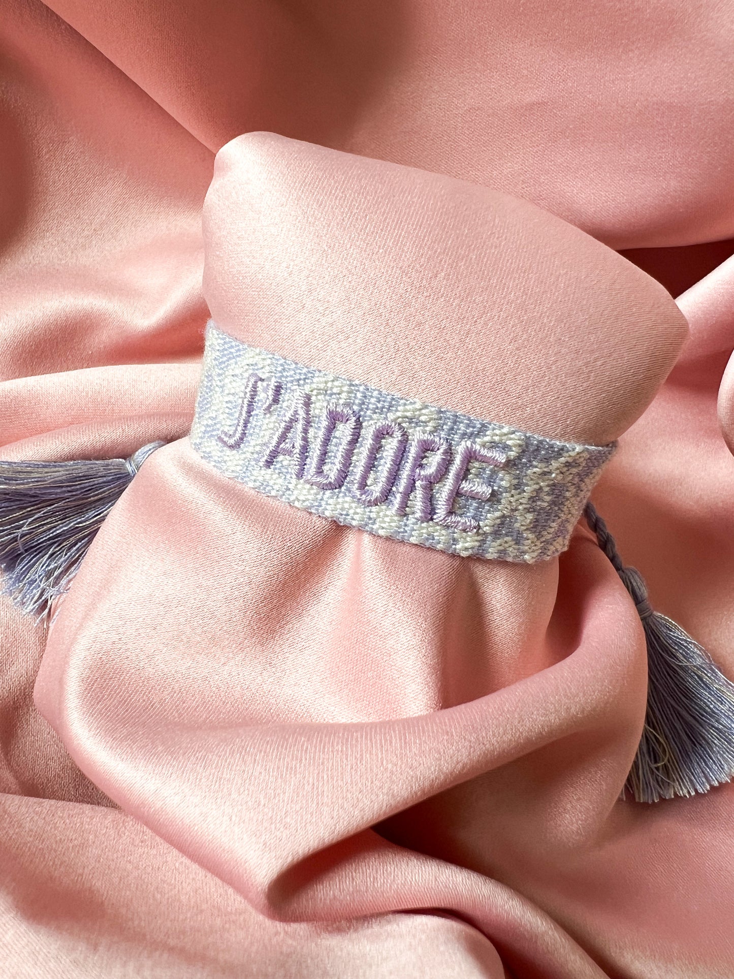 Bracelet « J’adore »