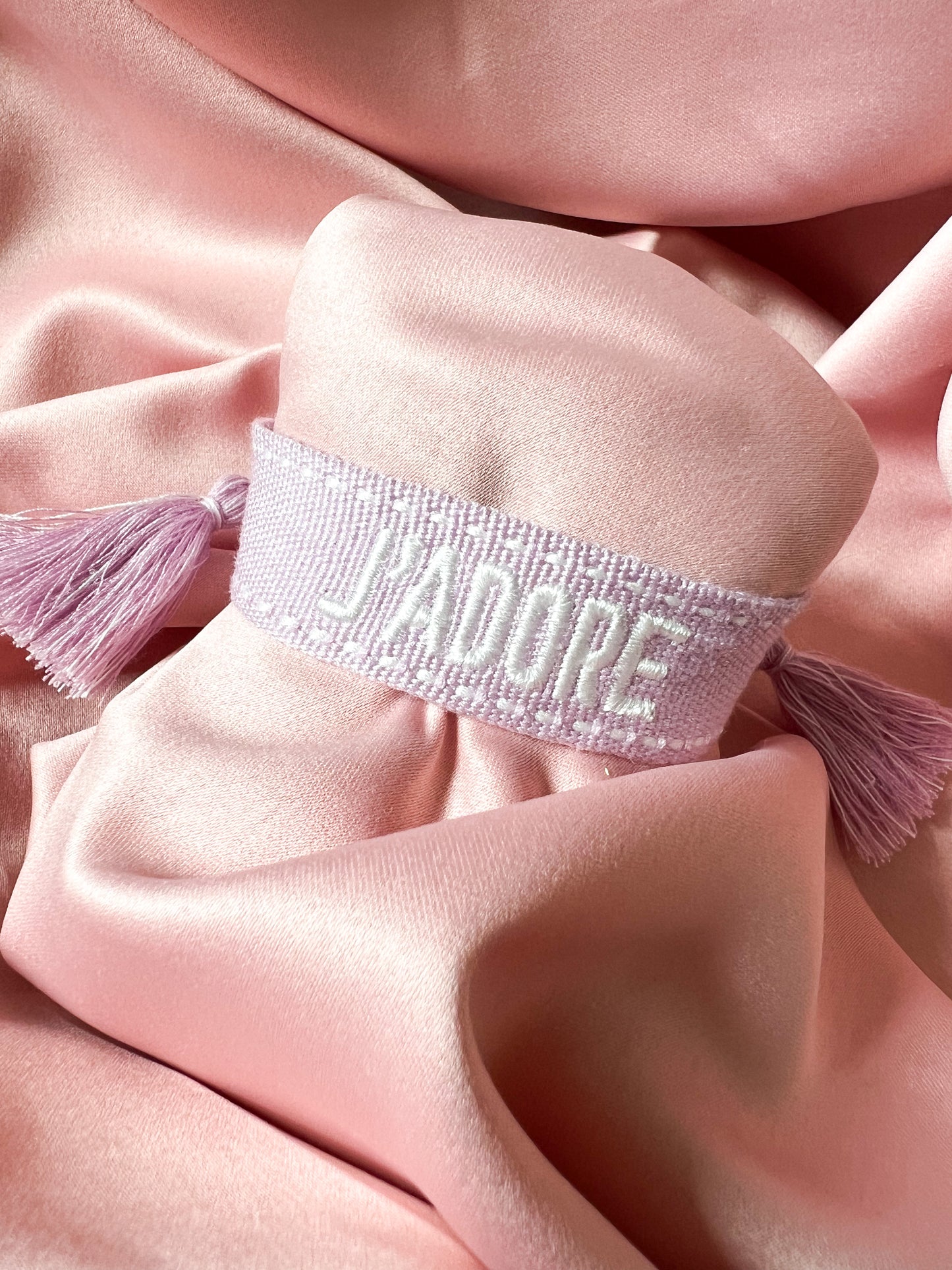 Bracelet « J’adore »