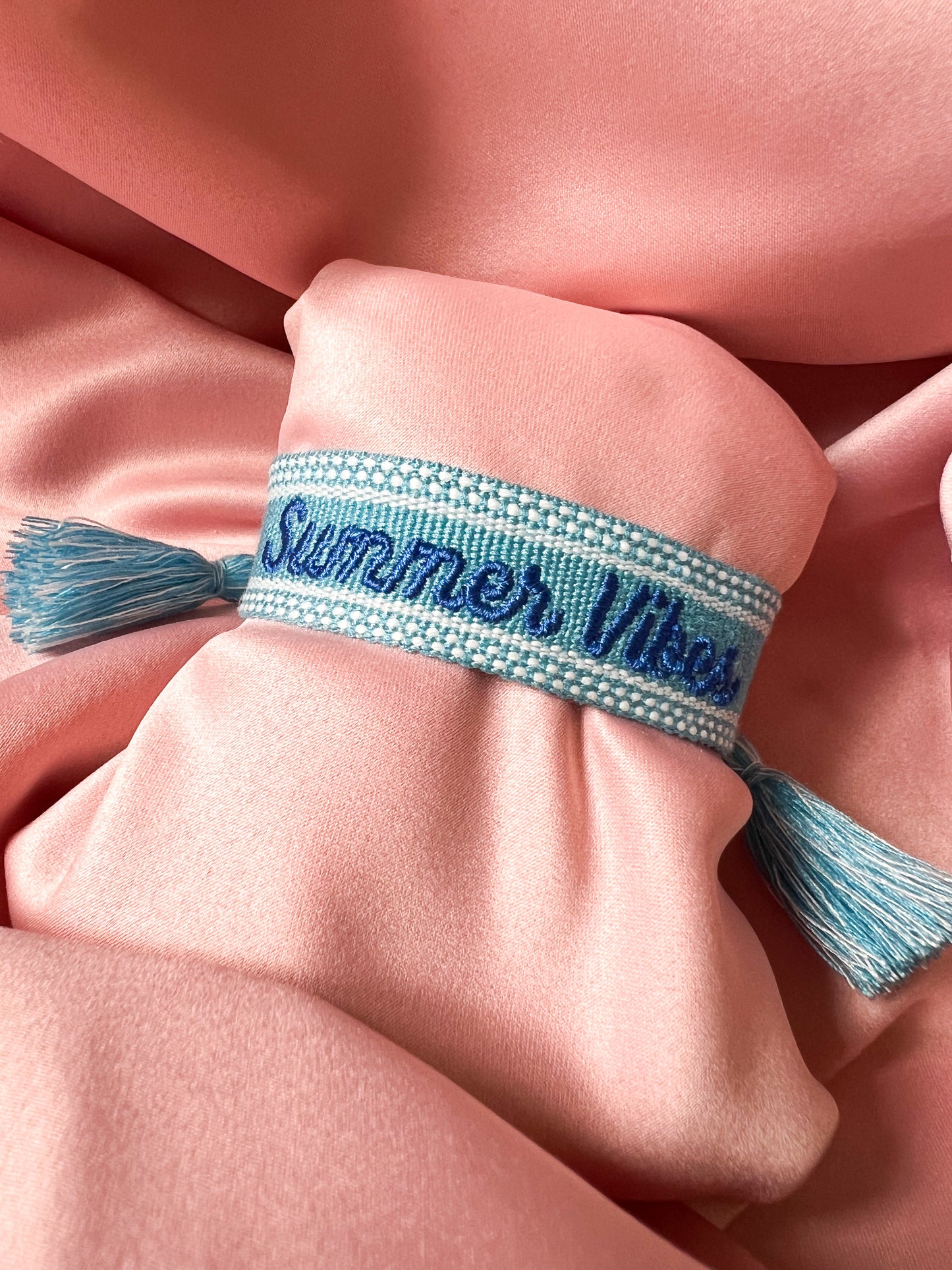 Bracelet « Summer Vibes »