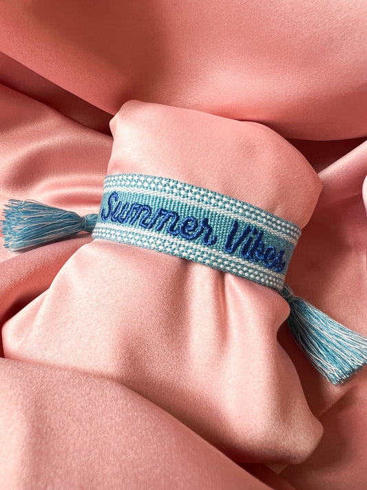 Bracelet « Summer Vibes »