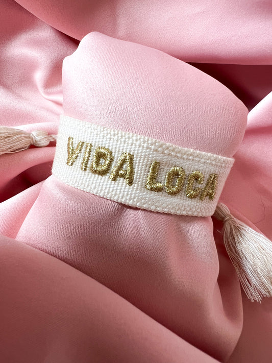 Bracelet « Vida Loca »