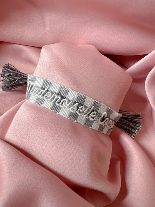 Bracelet « Mademoiselle Coco »