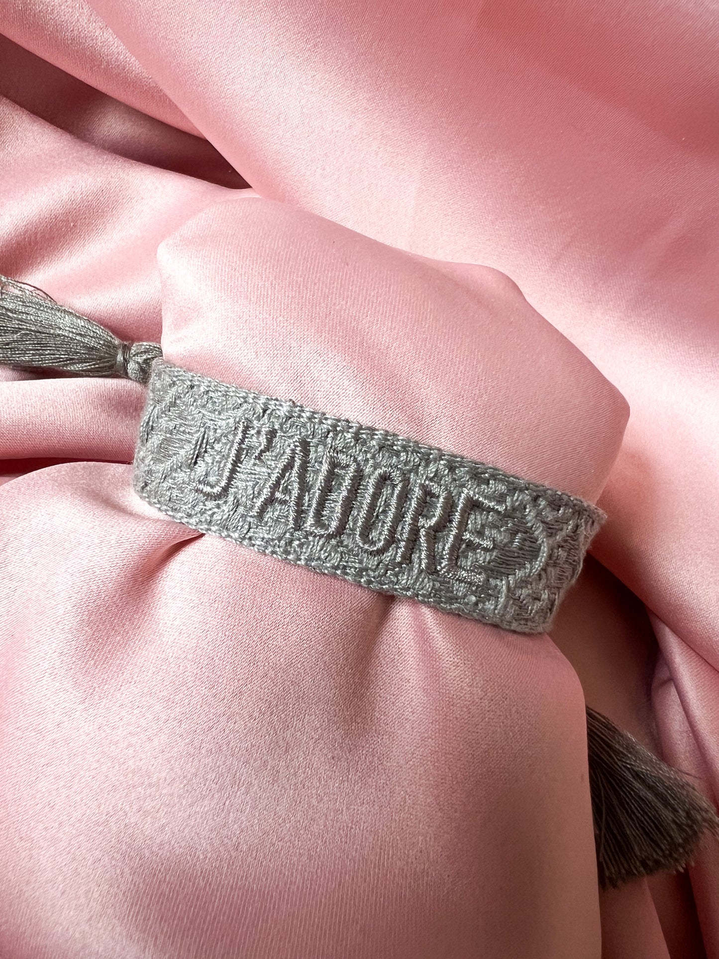 Bracelet « J’adore »