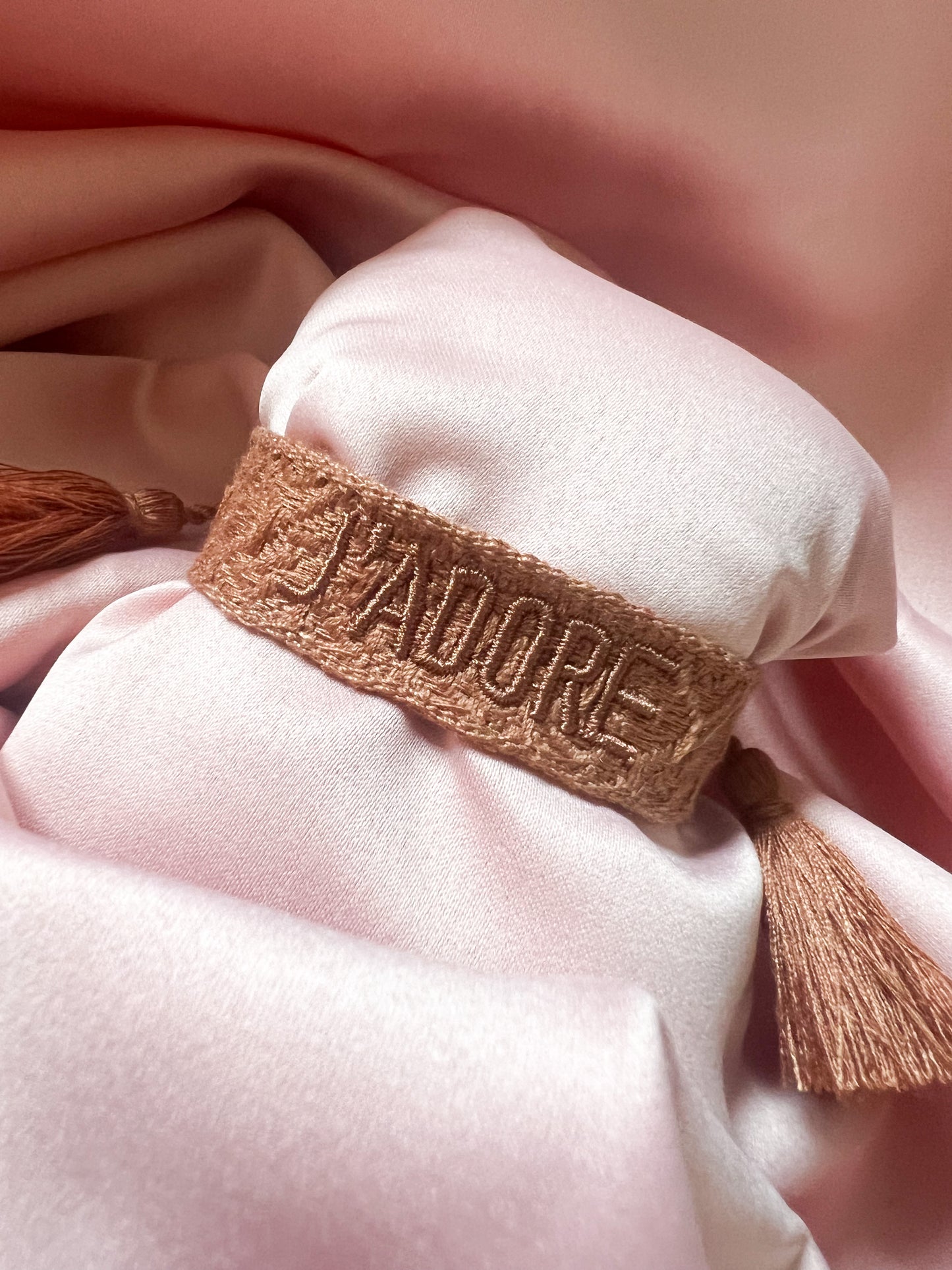 Bracelet « J’adore »