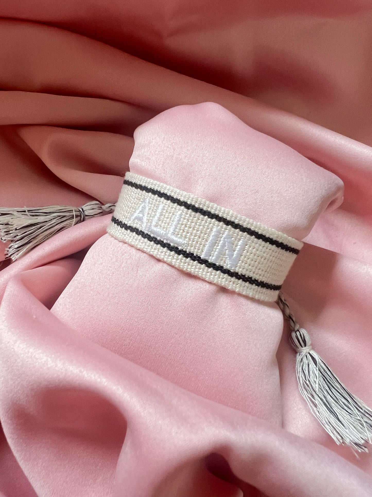Bracelet « All in »