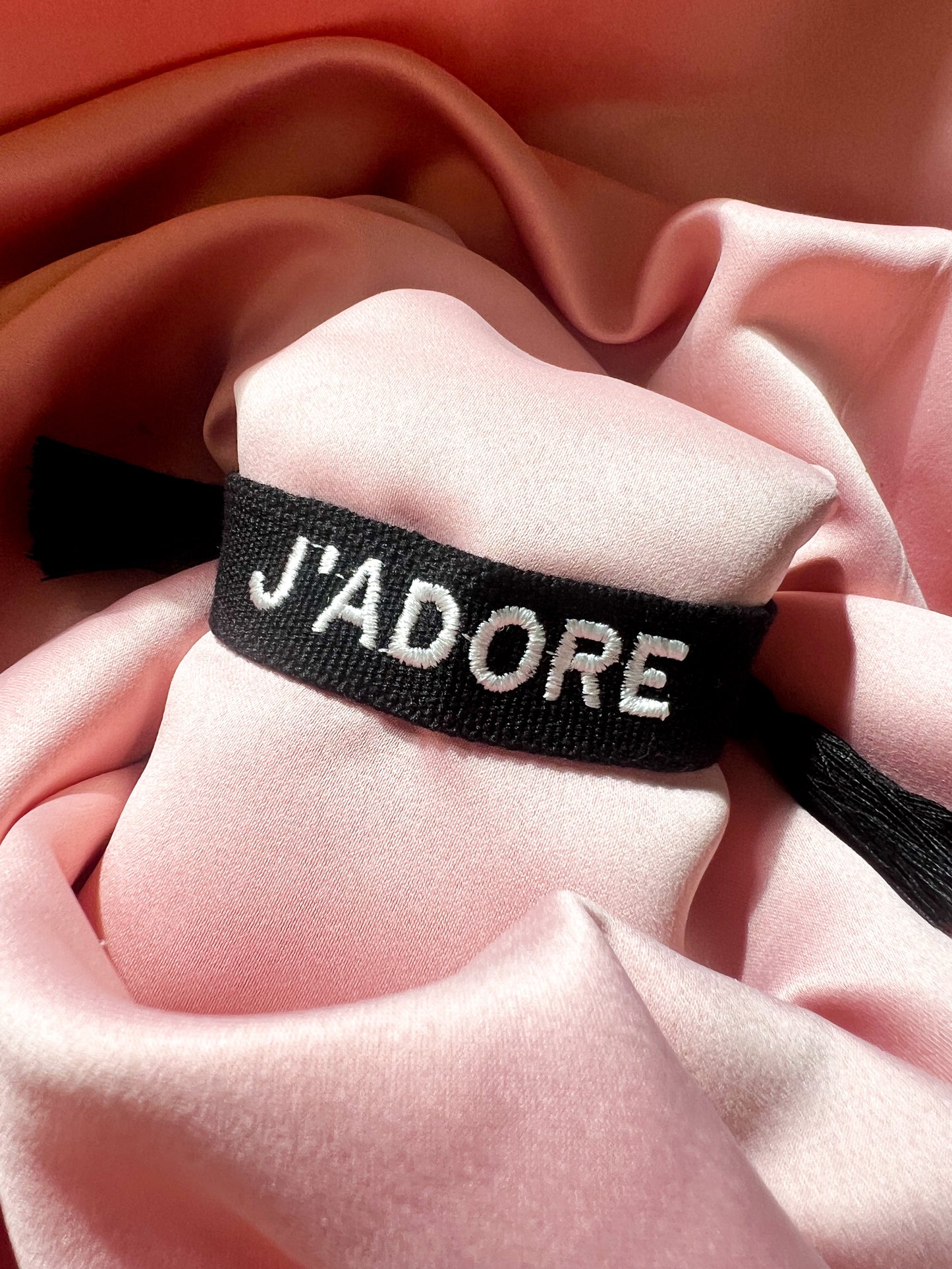 Bracelet « J’adore »