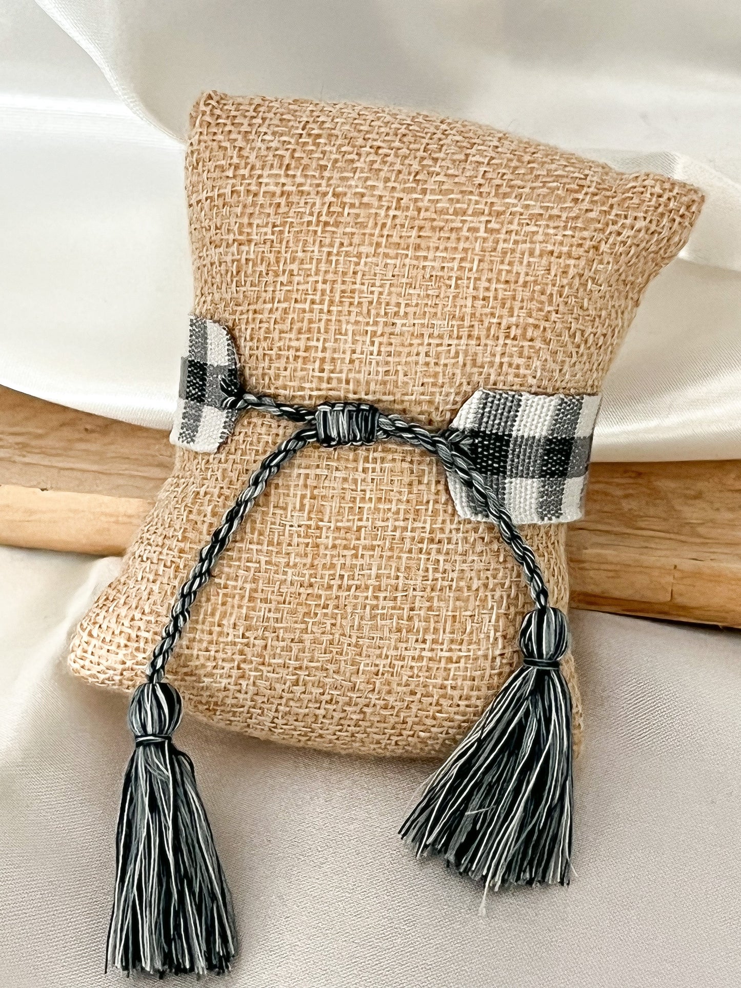 Bracelet « Mademoiselle Coco »