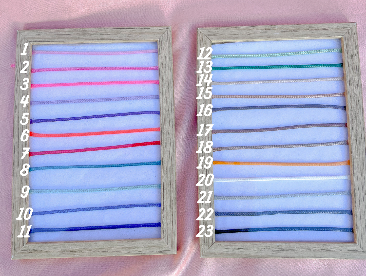 Bracelet message, personnalisé