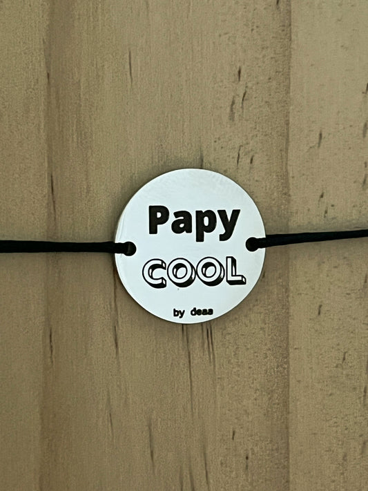 Papy cool