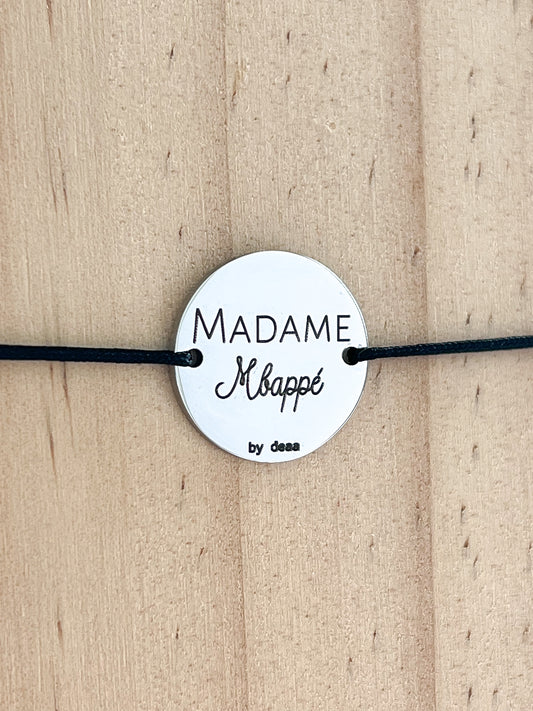 Madame Mbappé