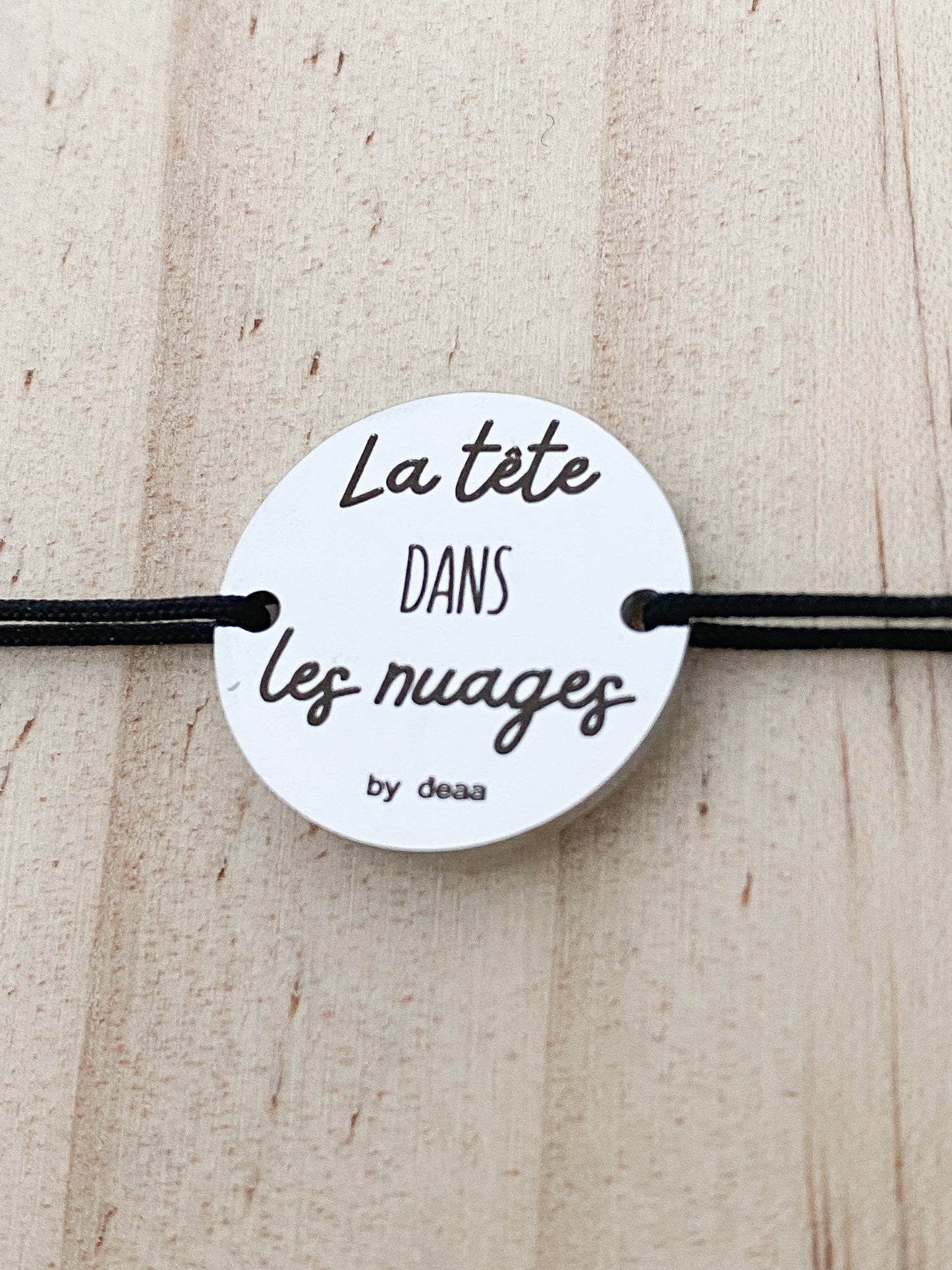 La tête dans les nuages