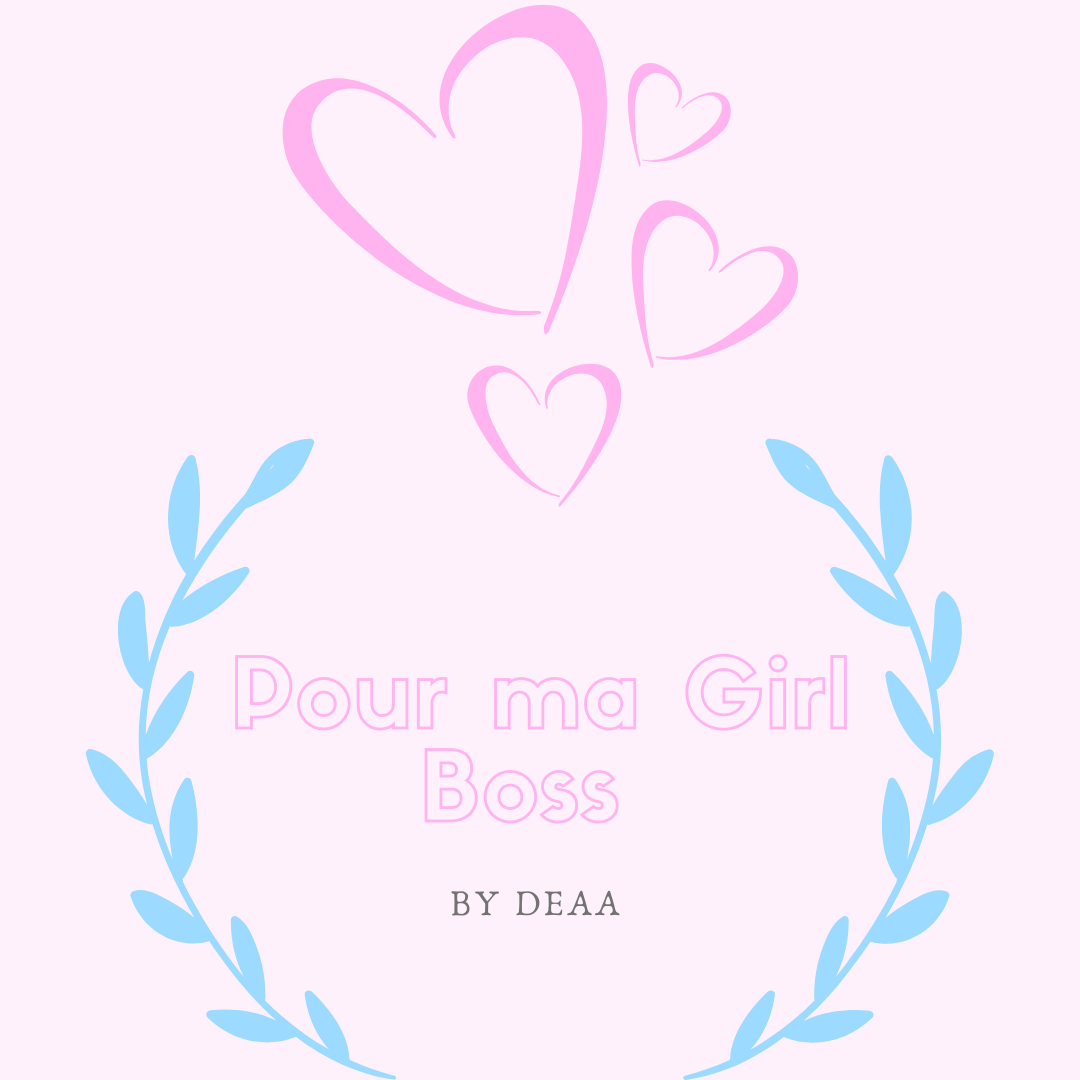 Carte-cadeau "Pour ma Girl Boss"