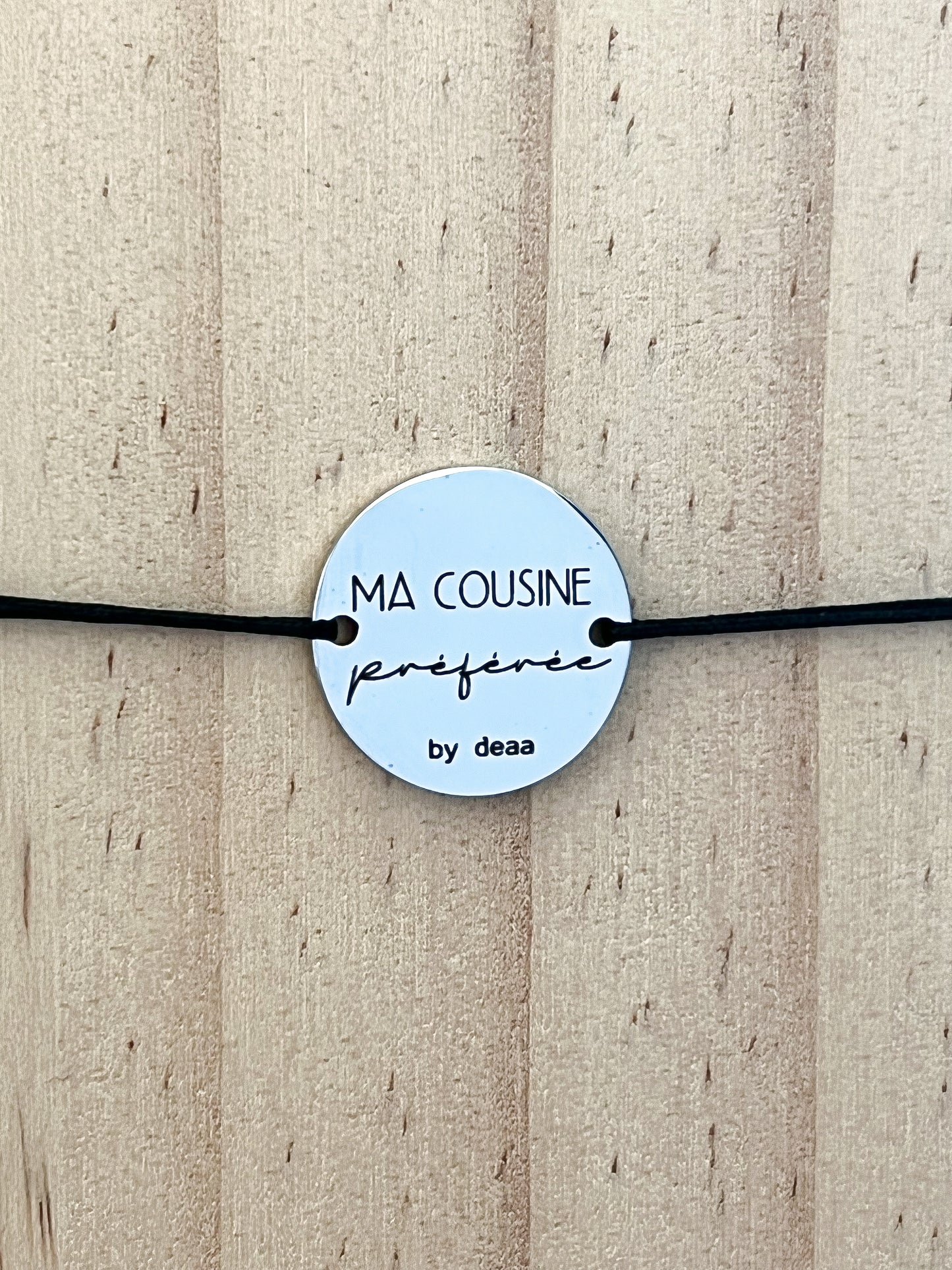 Ma cousine préférée