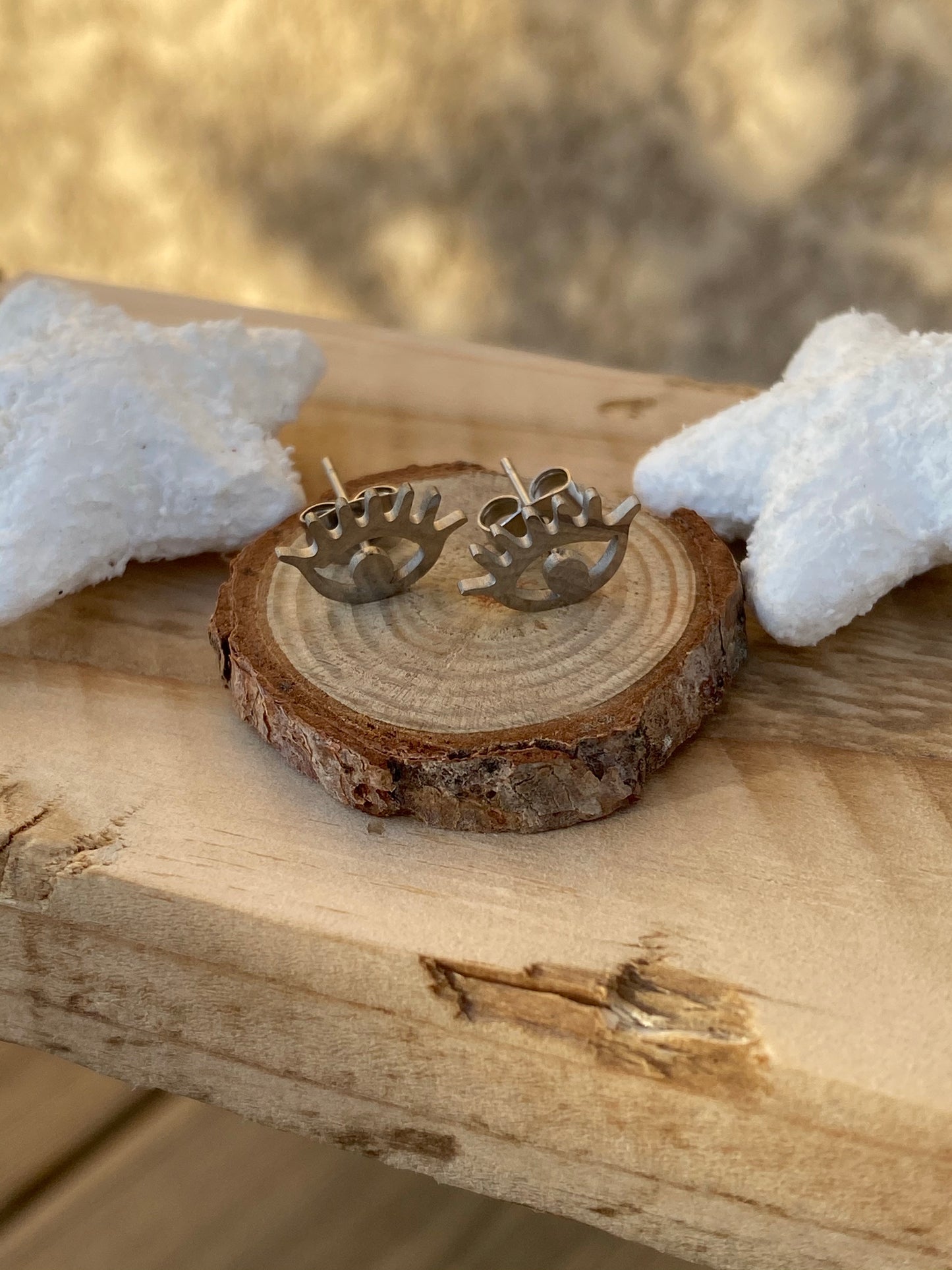 Métis, oeil
