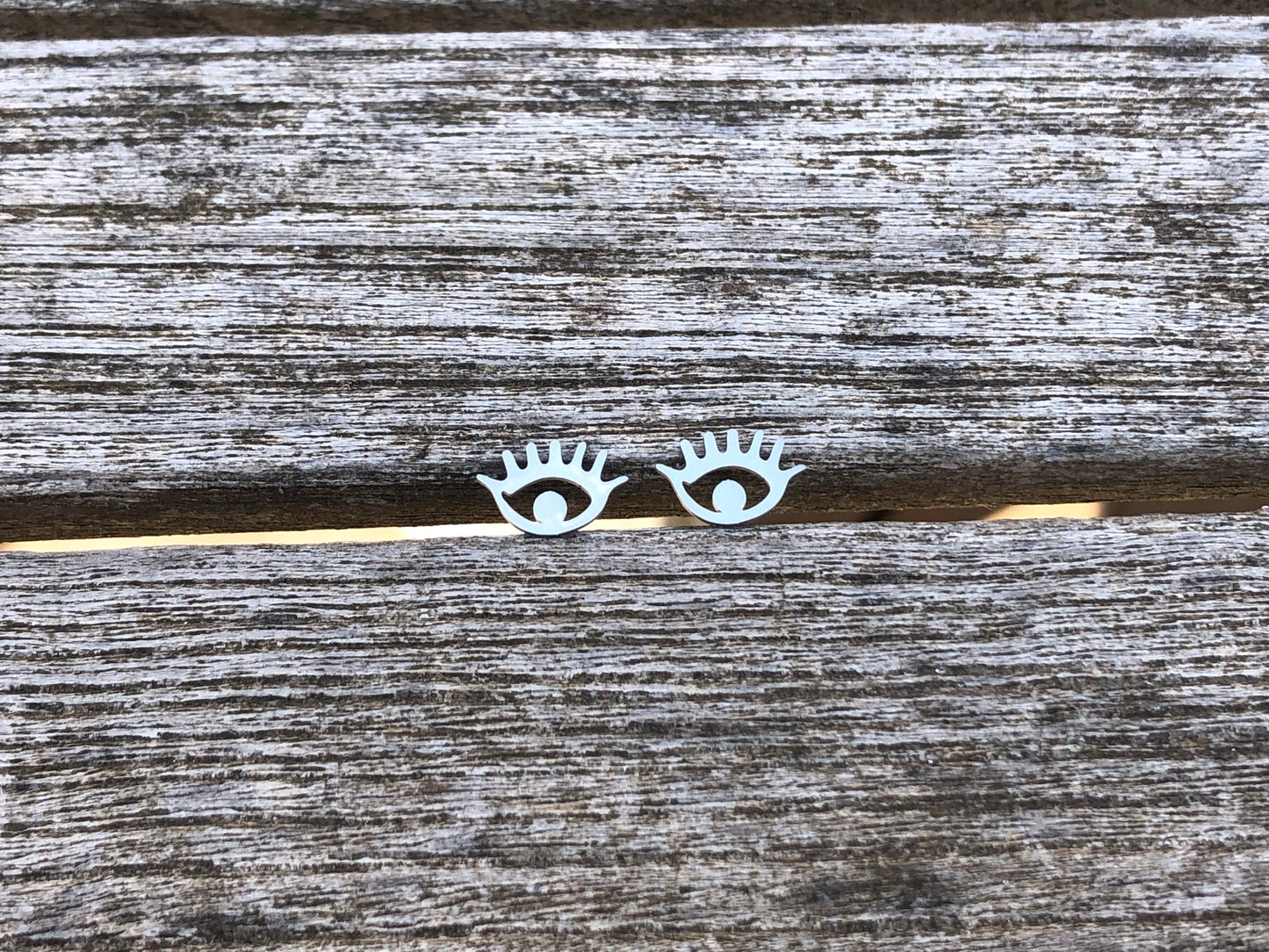 Métis, oeil