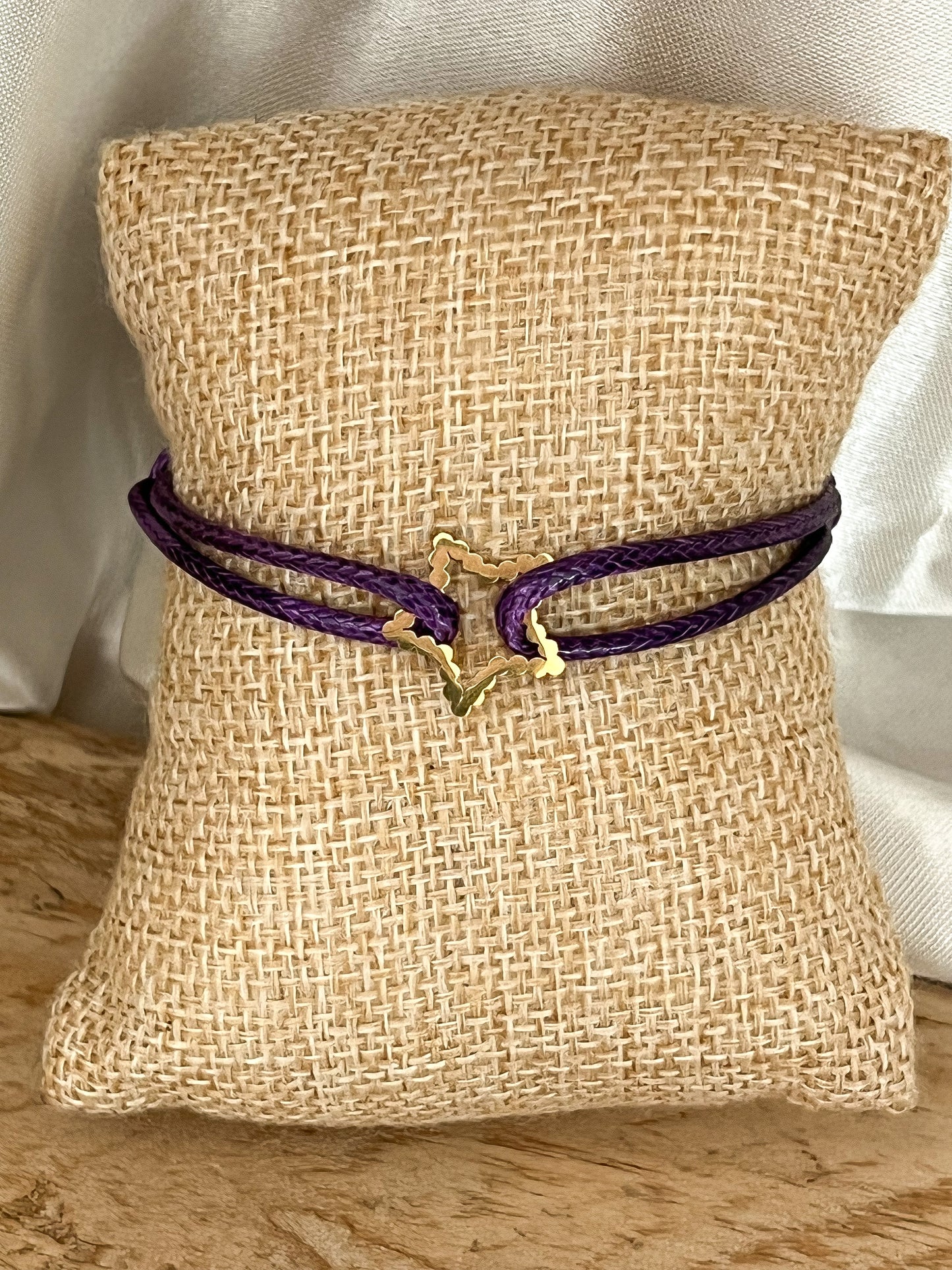 Bracelet étoile