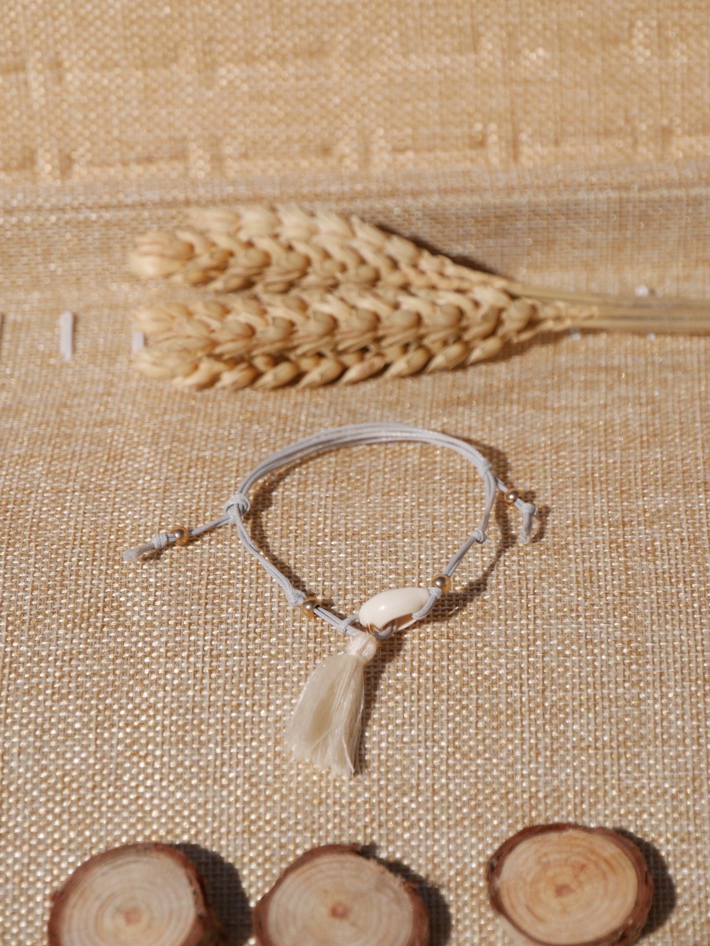 Bracelet cheville Nephthys