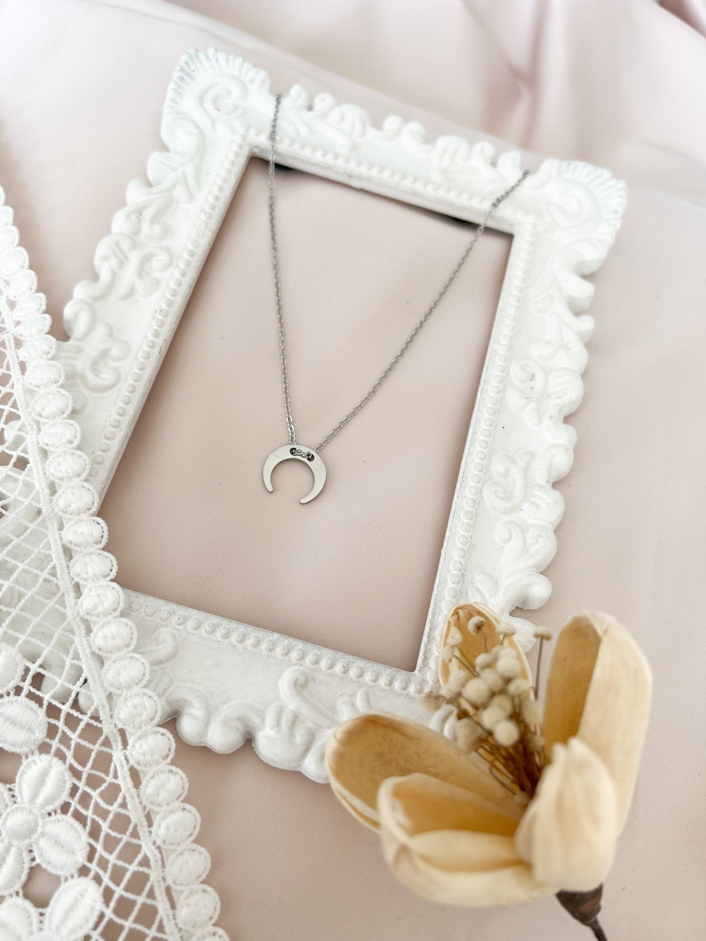 Collier lune