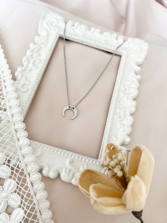 Collier lune