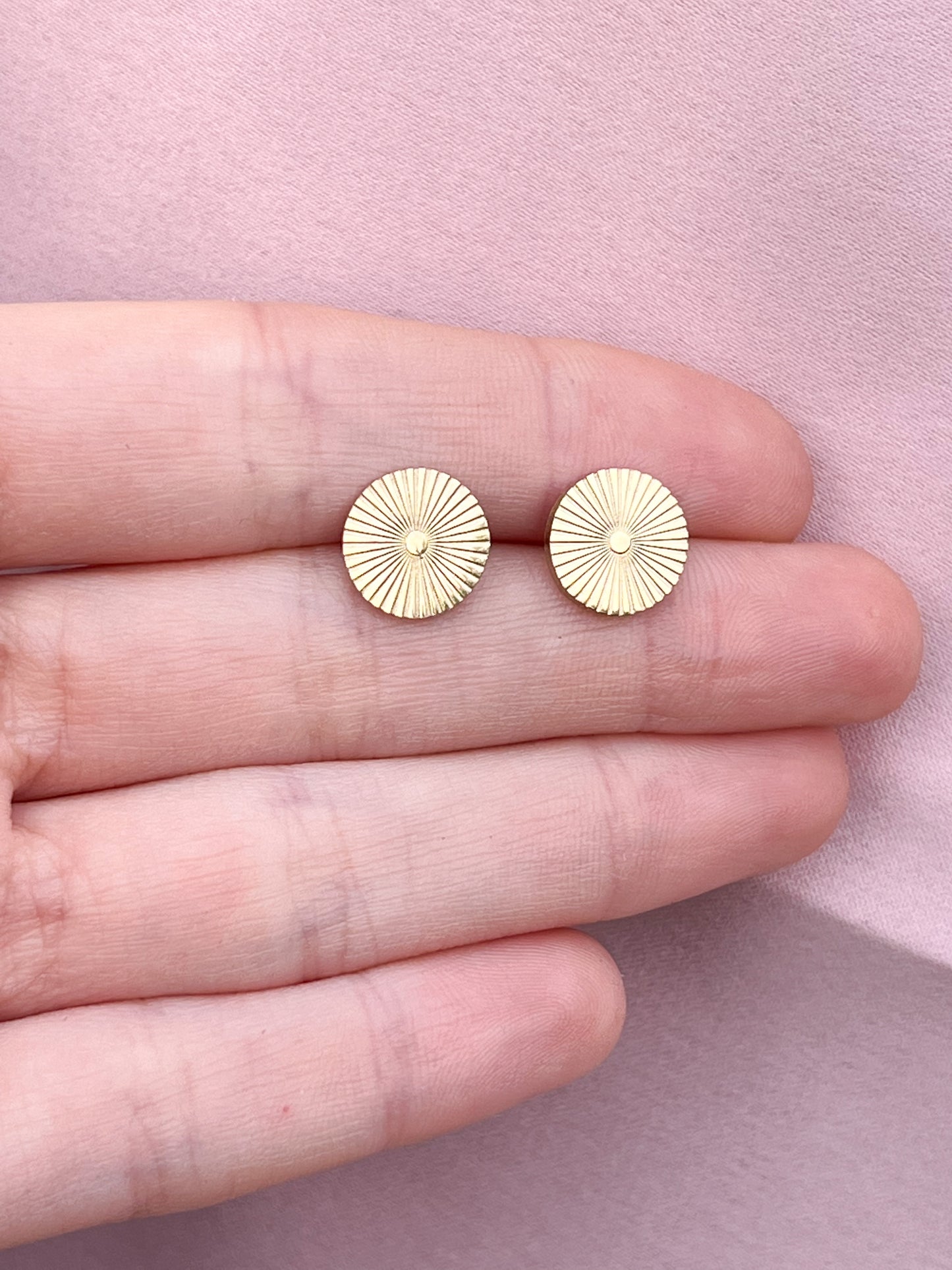 Boucles d’oreilles éclat